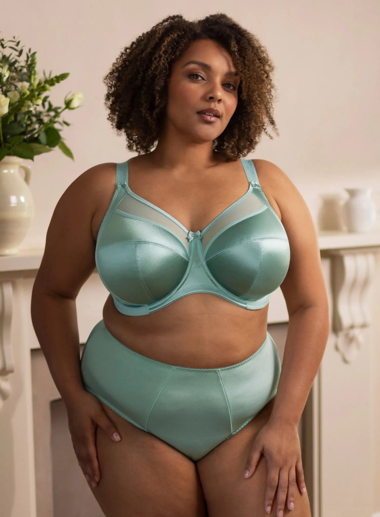 Goddess: Keira Brief Seaform