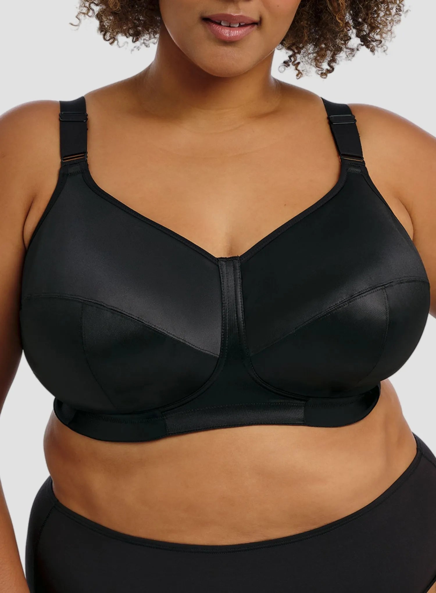 Midsumdr Womens Bras Wireless Full Coverage Plus Size Minimizer Non Padded Comfort Soft Bra Midsumdr Womens Bras Wireless Full Coverage Plus Size Minimizer Non Padded Comfort Soft Bra