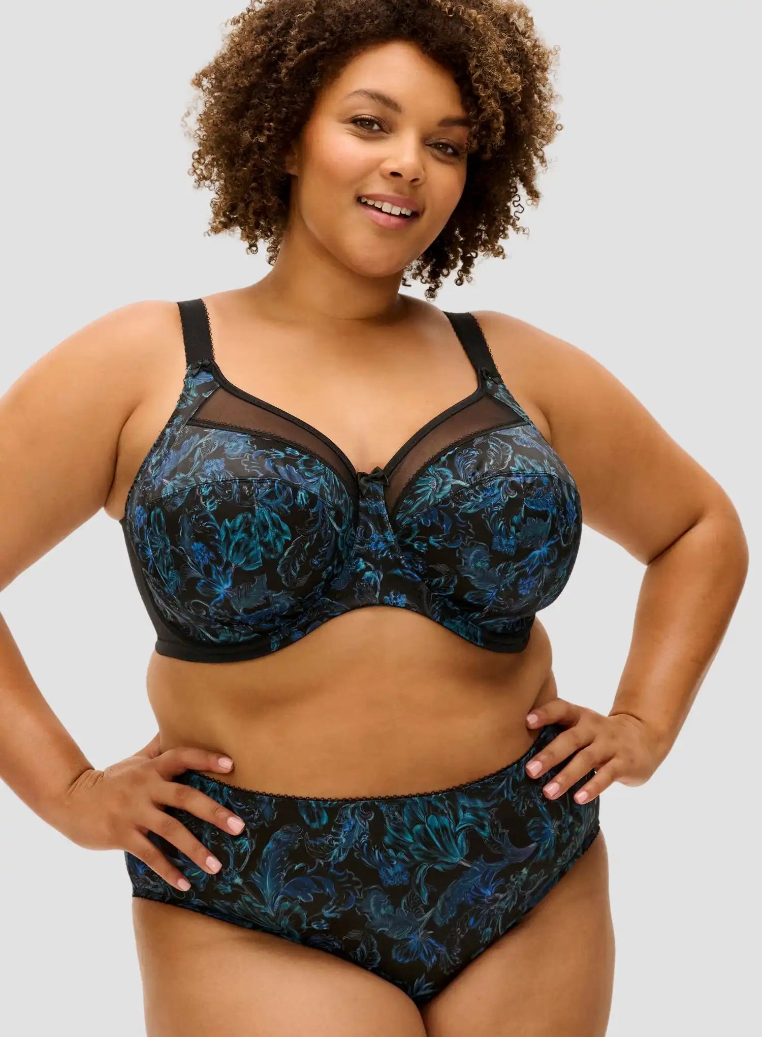 Goddess: Kayla Brief Ornate