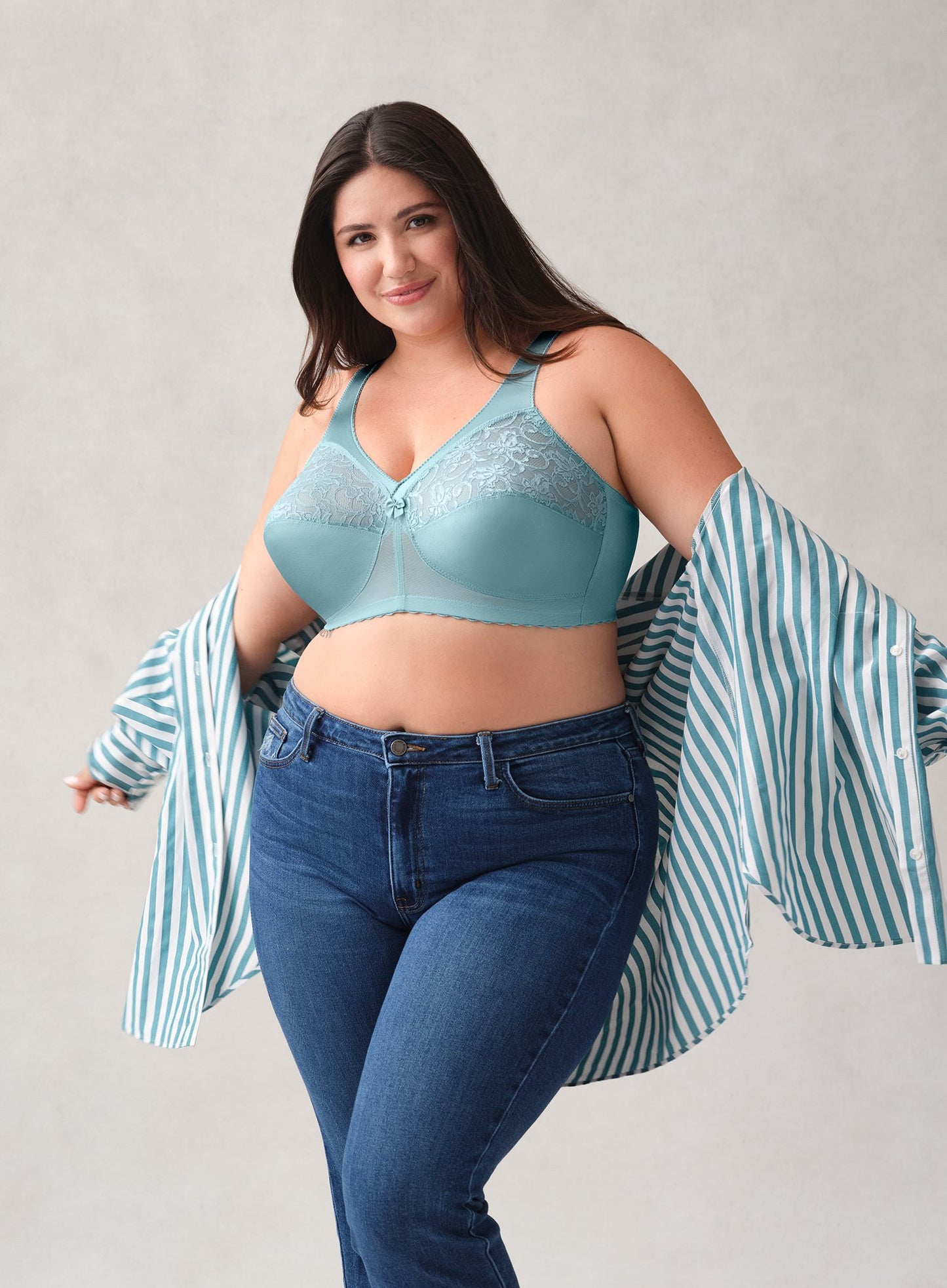 Glamorise Magiclift-stütz-BH Klassik Reggiseno Integrale Glamorise Magiclift-stütz-BH Klassik Reggiseno Integrale