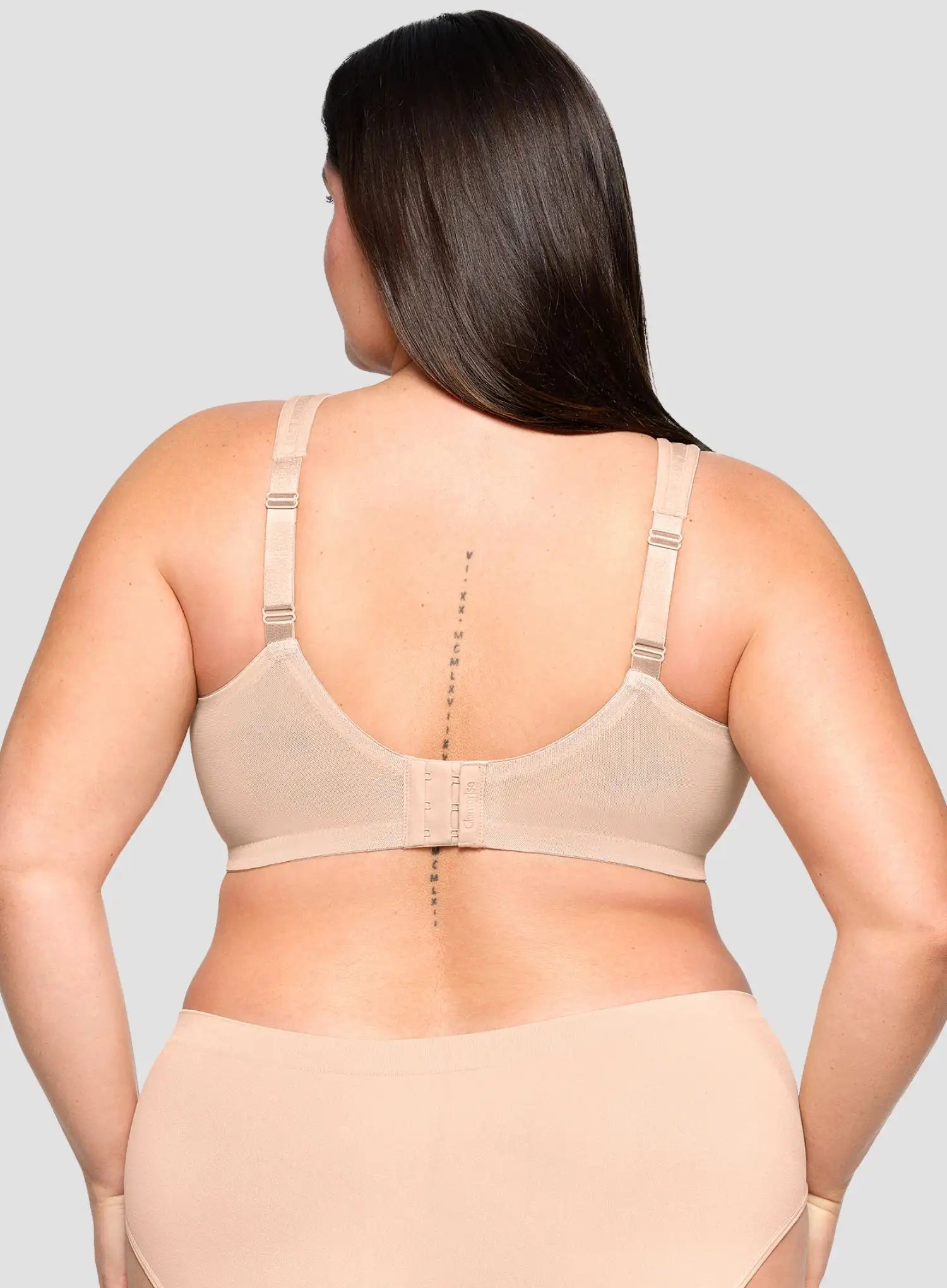 Glamorise: Magic Lift Wire Free Cooling Bra Cafe