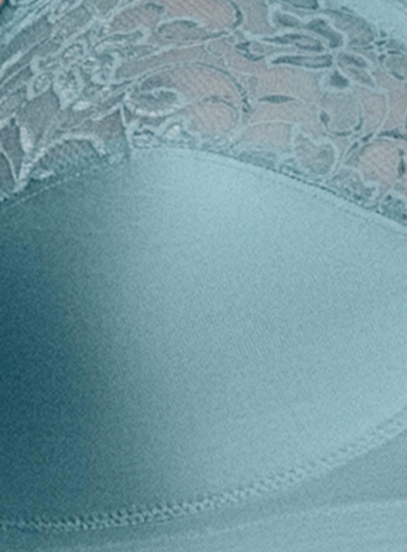 Yamamay CATCHY - Reggiseno Con Ferretto - Purple Floral/viola - Foto 6