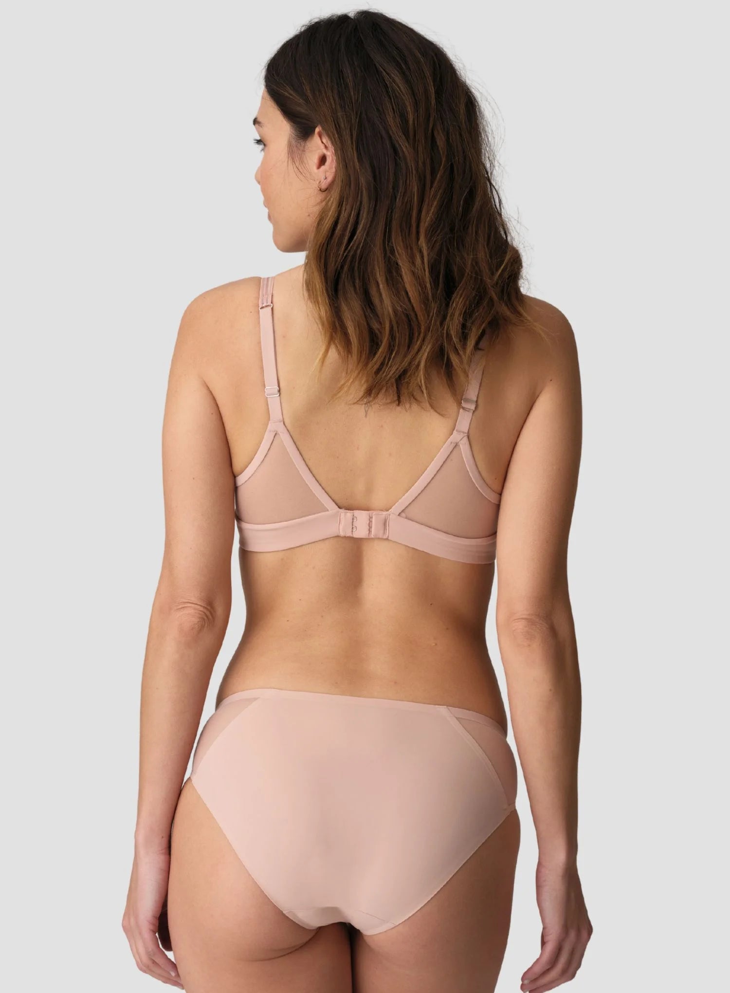 Marie Jo: Louie Underwired Full Cup Spacer Bra Powder Rose