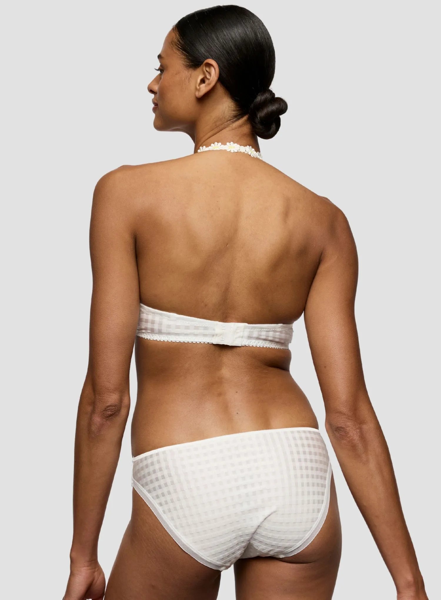 Marie Jo: Avero Rio Brief Ivory Petal