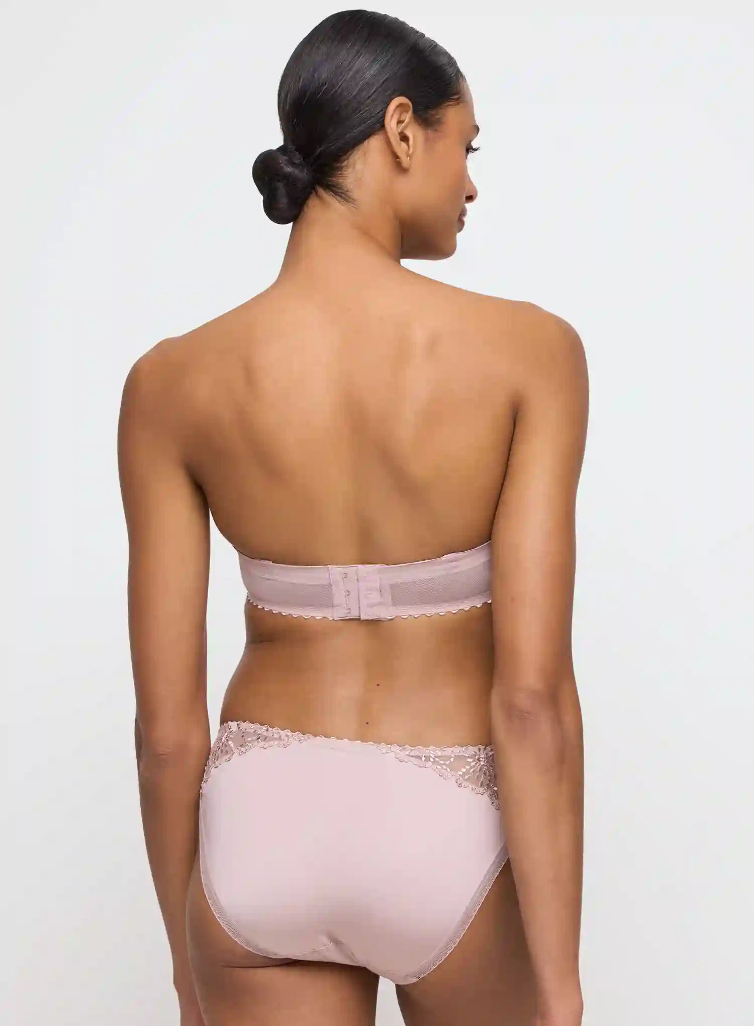 Marie Jo: Jane Rio Brief Bois De Rose