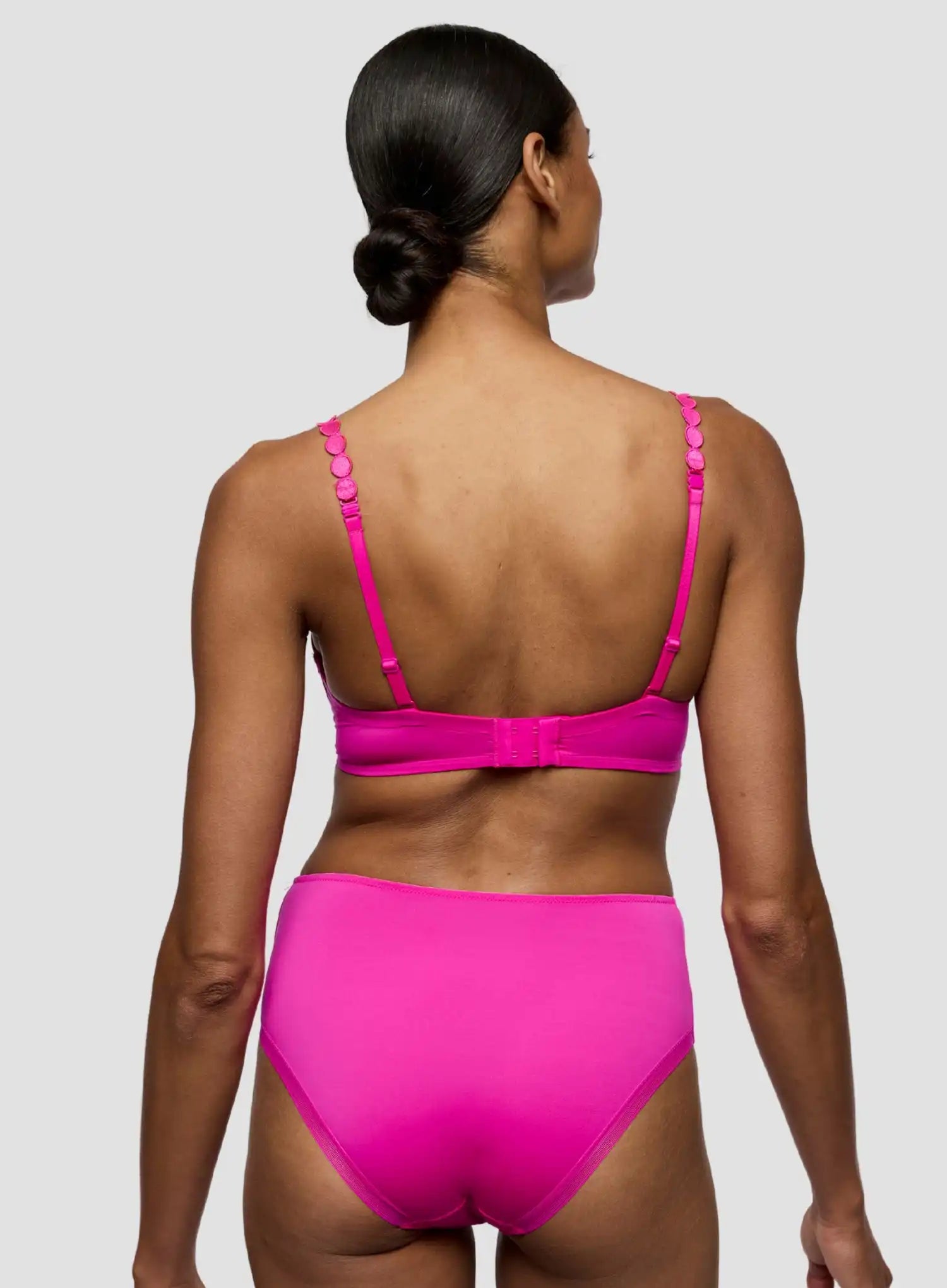 Marie Jo: Tom Full Brief Influencer Pink