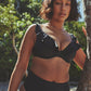 Marvell Lane: Ava Bikini Top Black