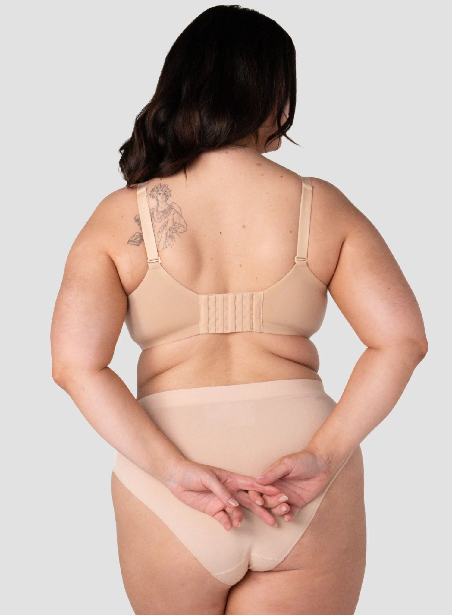 Hotmilk: Obsession Nursing Bra 2.0 Frappe