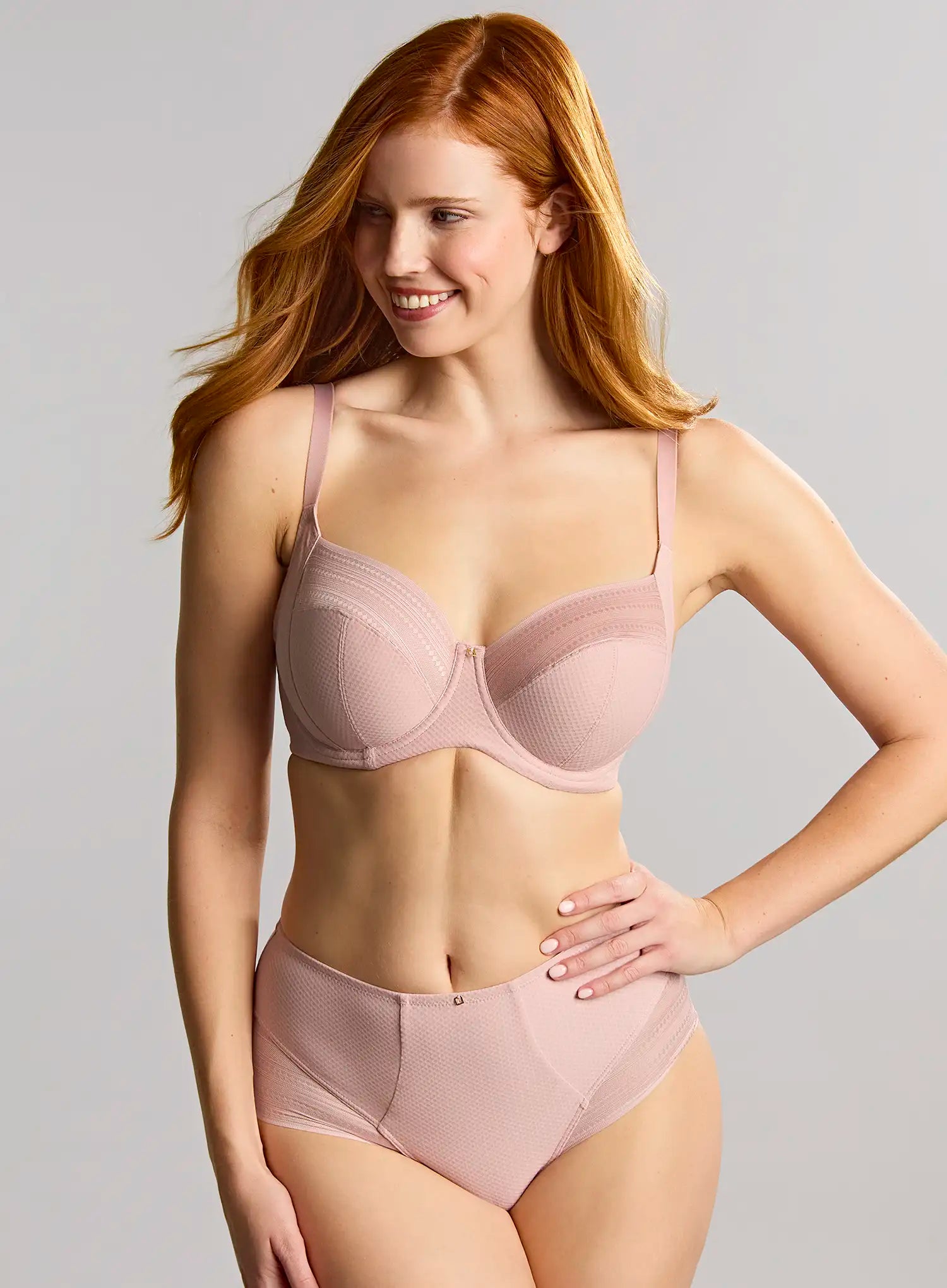 Panache: Serene Underwired Full Cup Bra Vintage