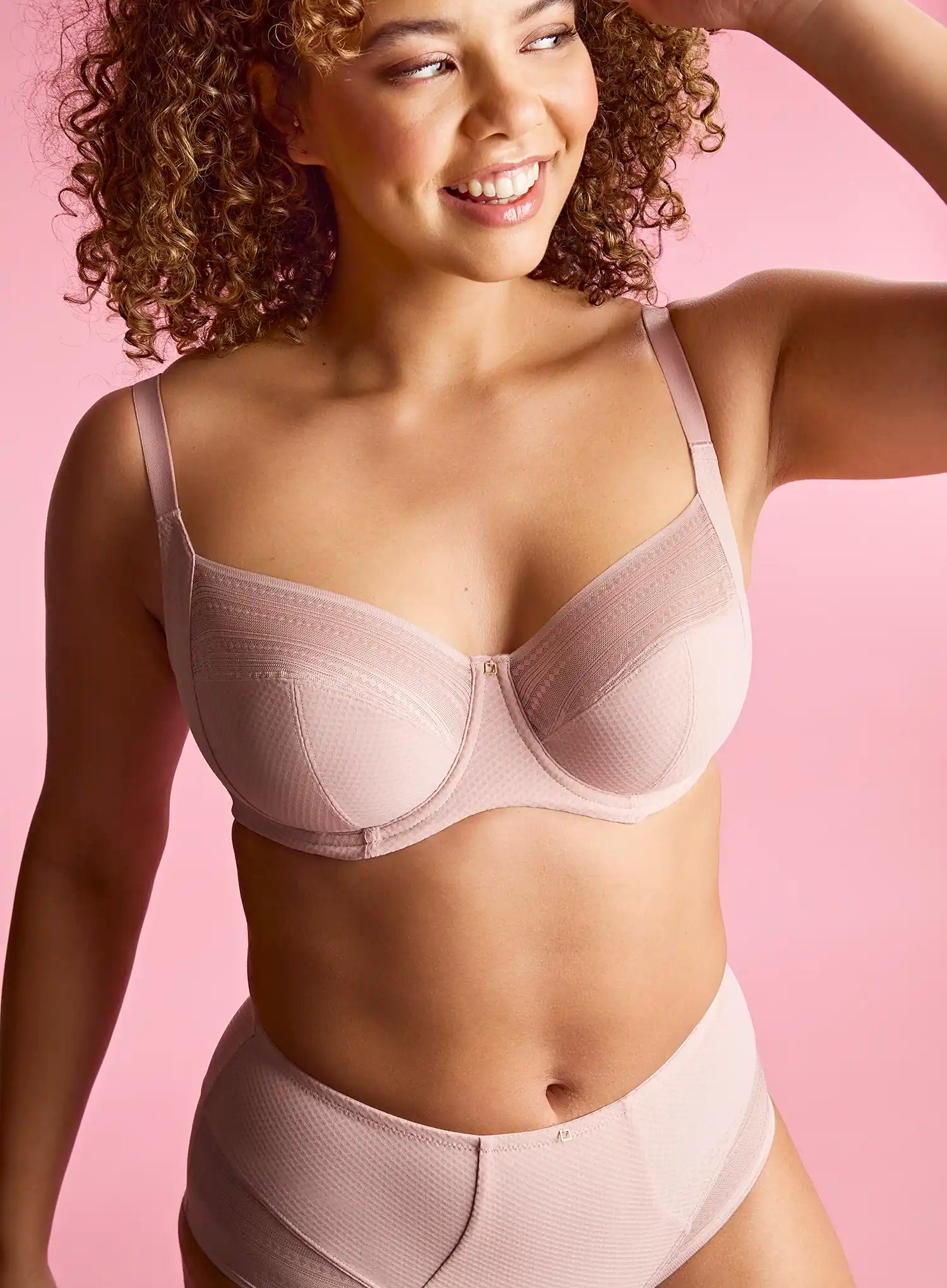 Panache: Serene Underwired Full Cup Bra Vintage