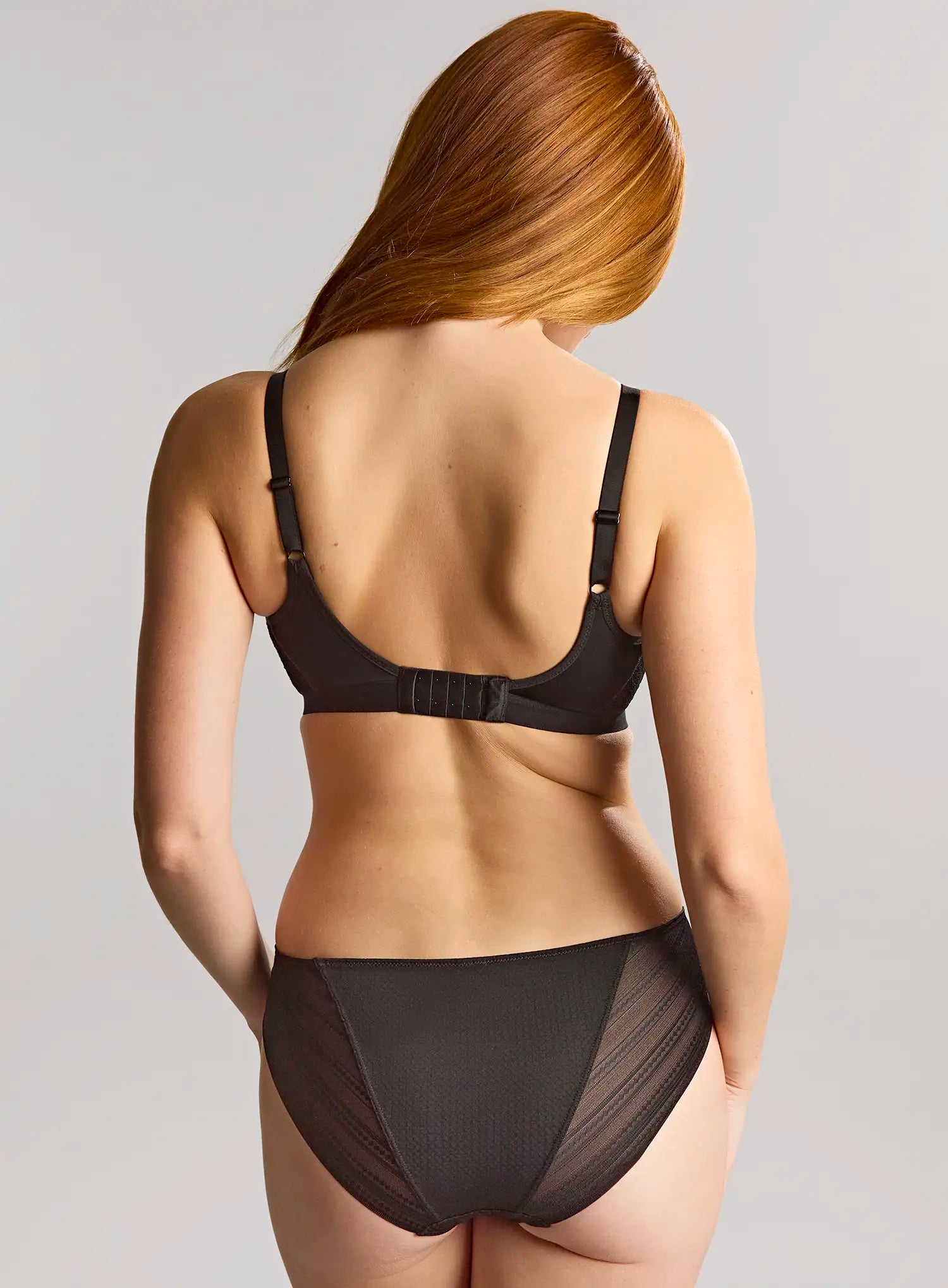 Panache: Katherine Nursing Bra Black