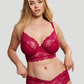 Panache: Selena Hipster Brief Ruby Red