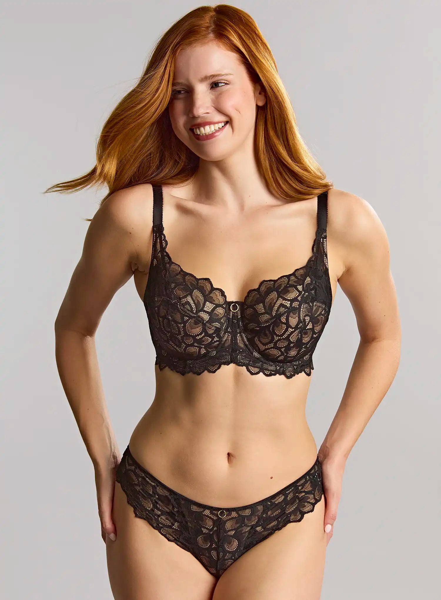 Panache: Allure Brazilian Black Latte