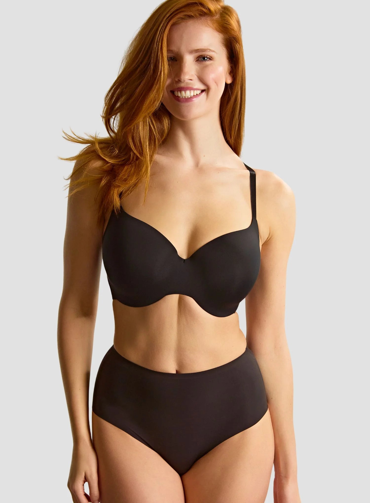 Panache: 365 Deep Brief Black