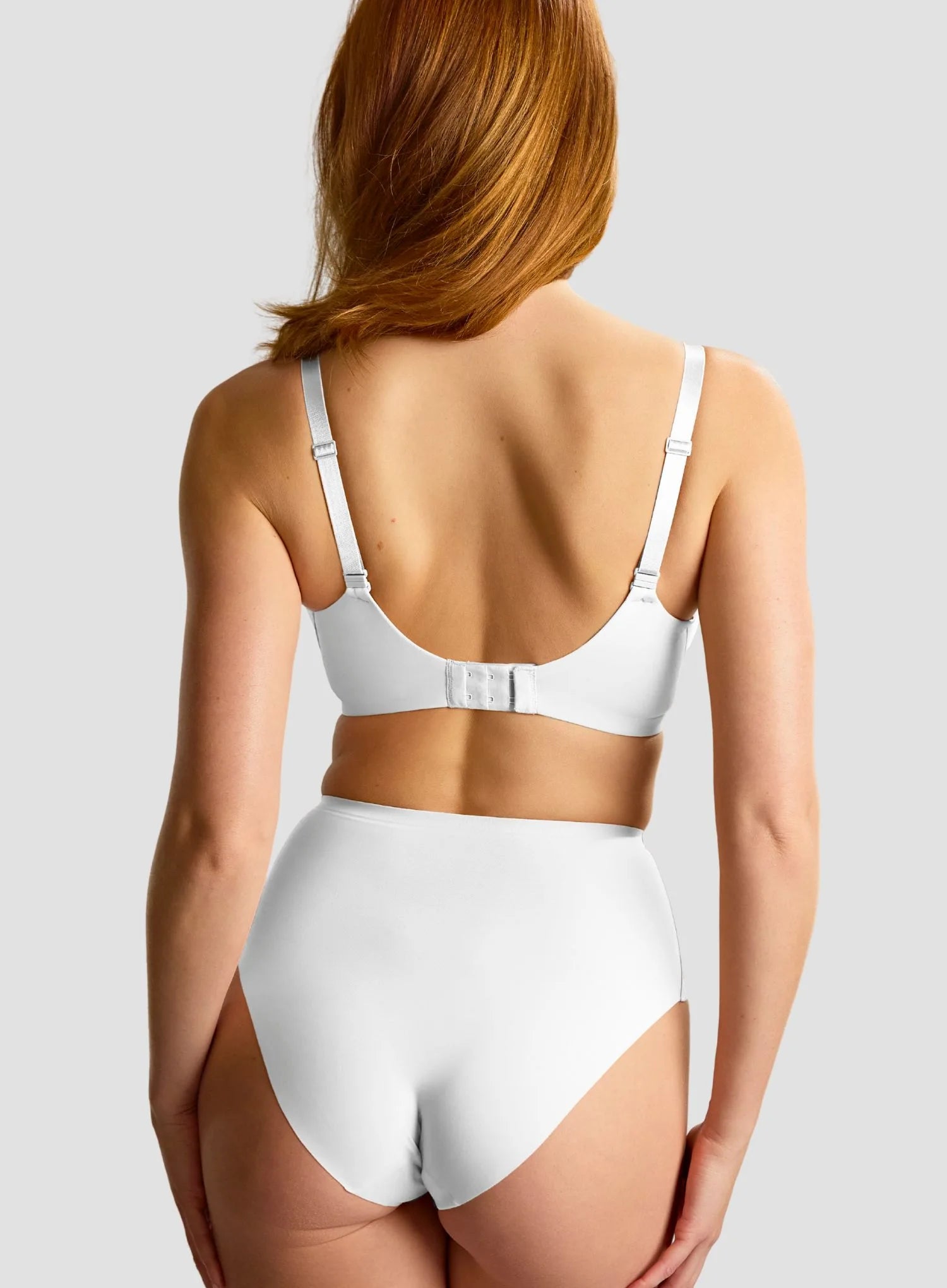 Panache: 365 Smooth T Shirt Bra White