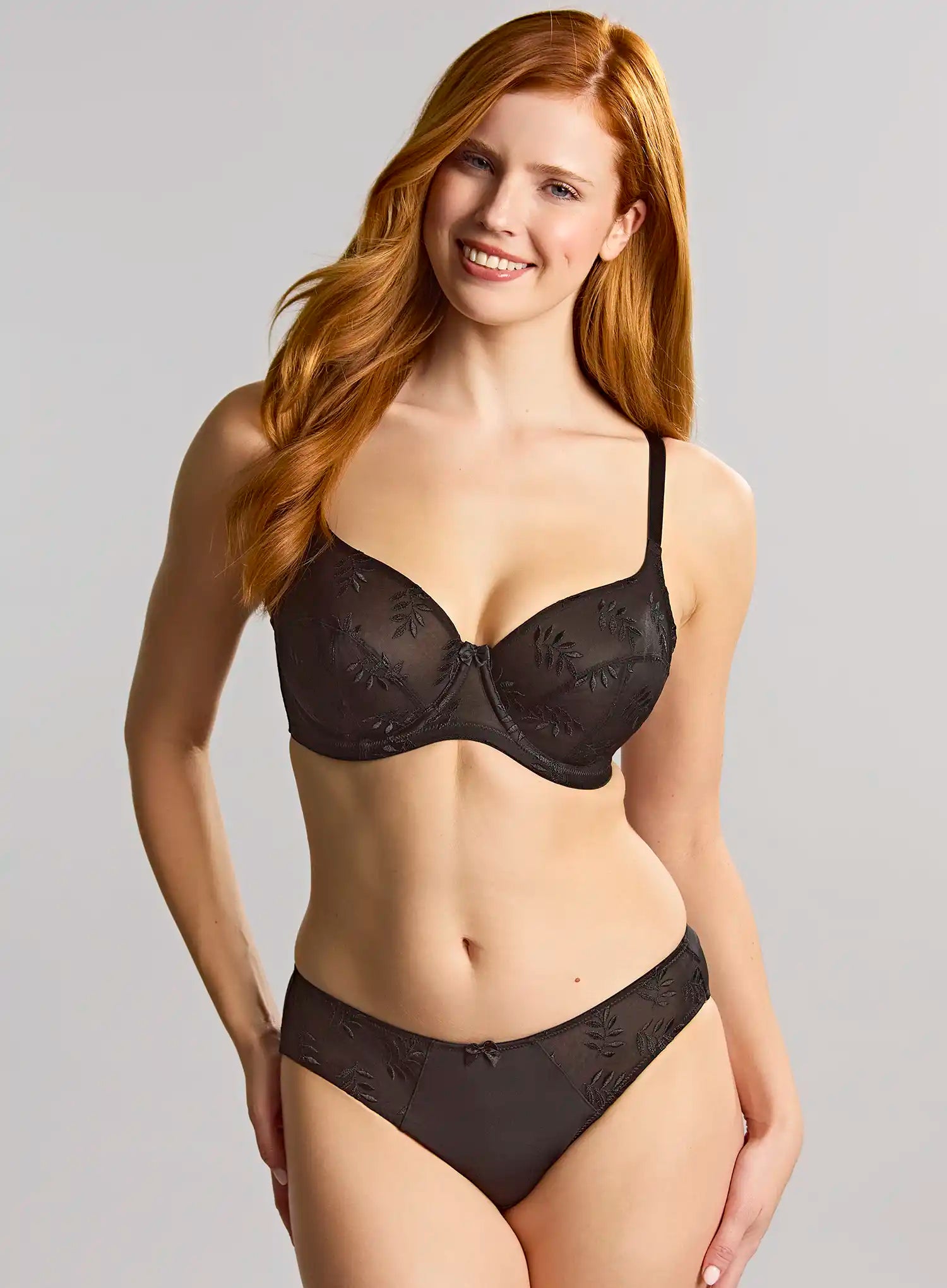 Panache: Tango II Bra Black