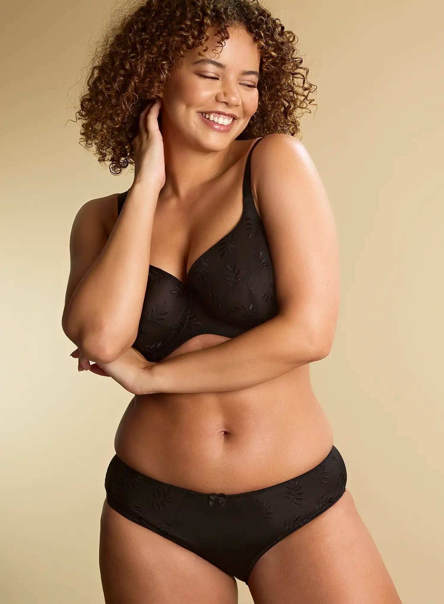 Panache: Tango II Bra Black