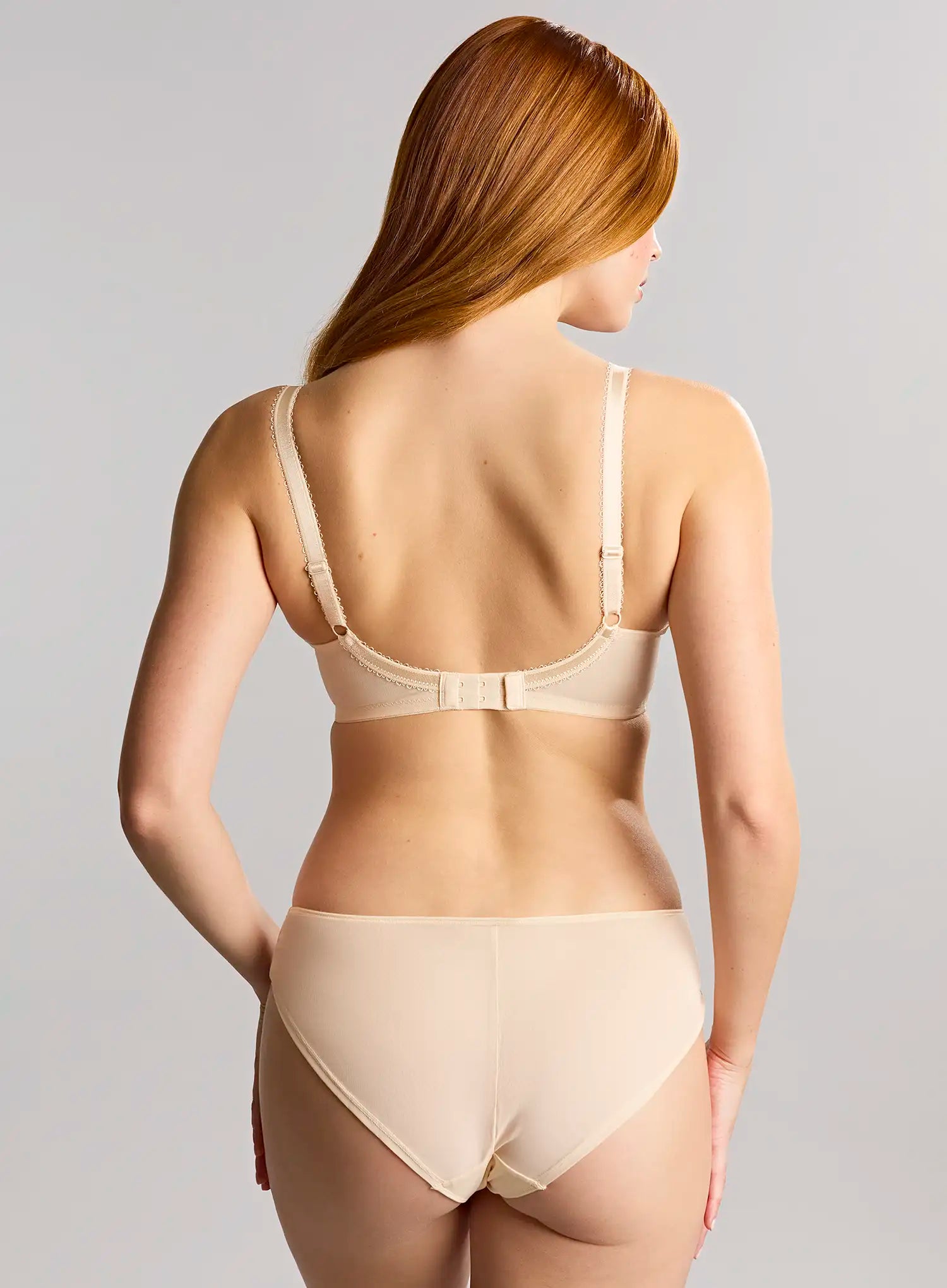 Panache: Clara New Brief Chai