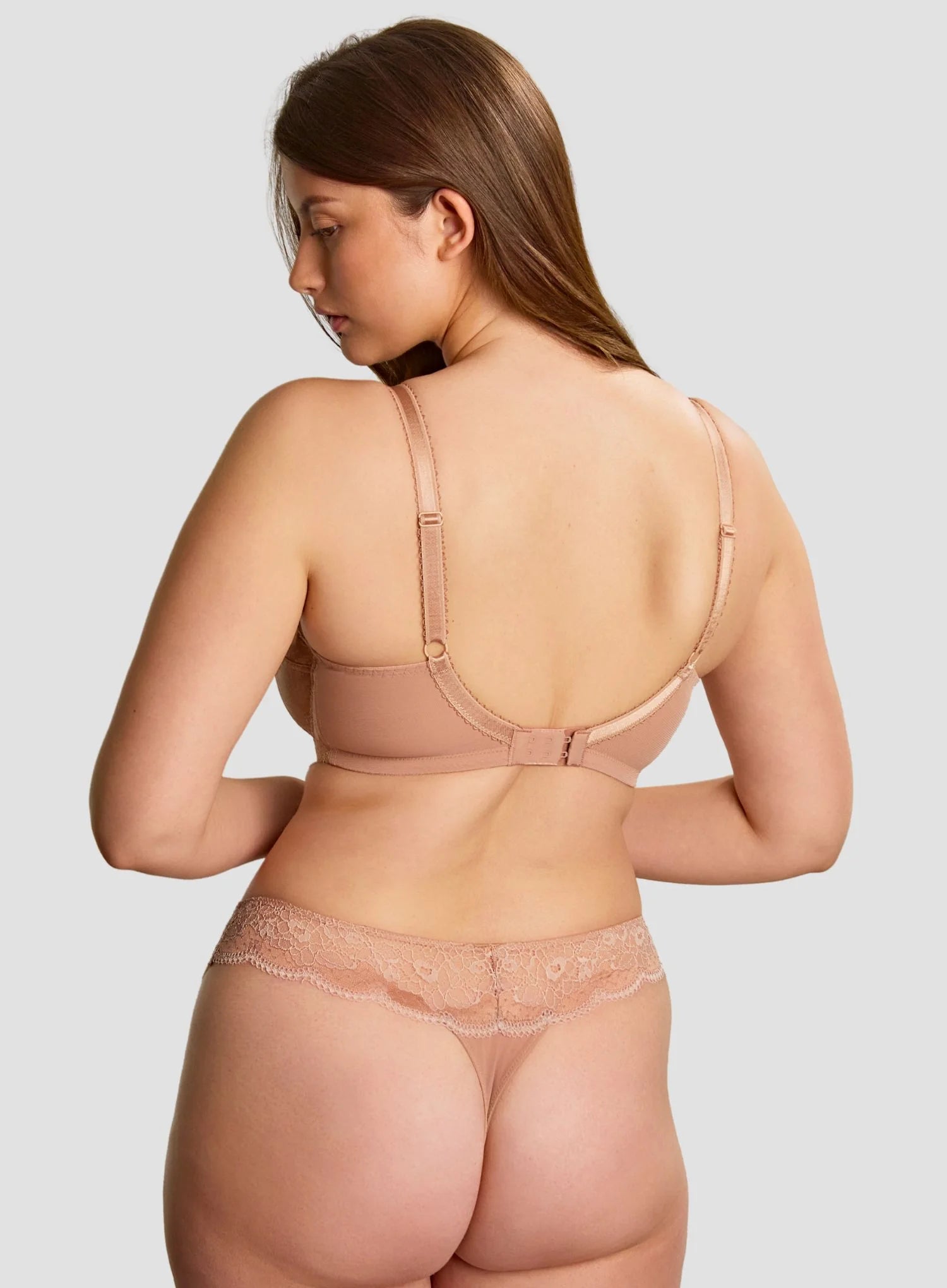Panache: Clara Thong Honey