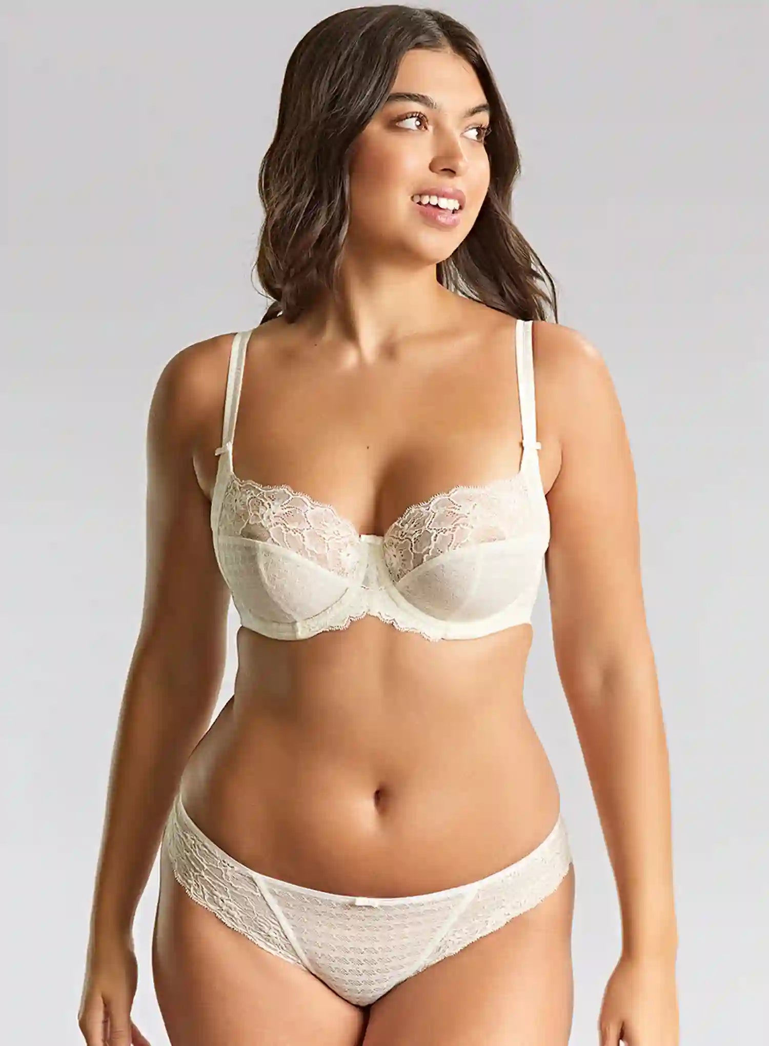 Panache: Envy Brazilian Ivory