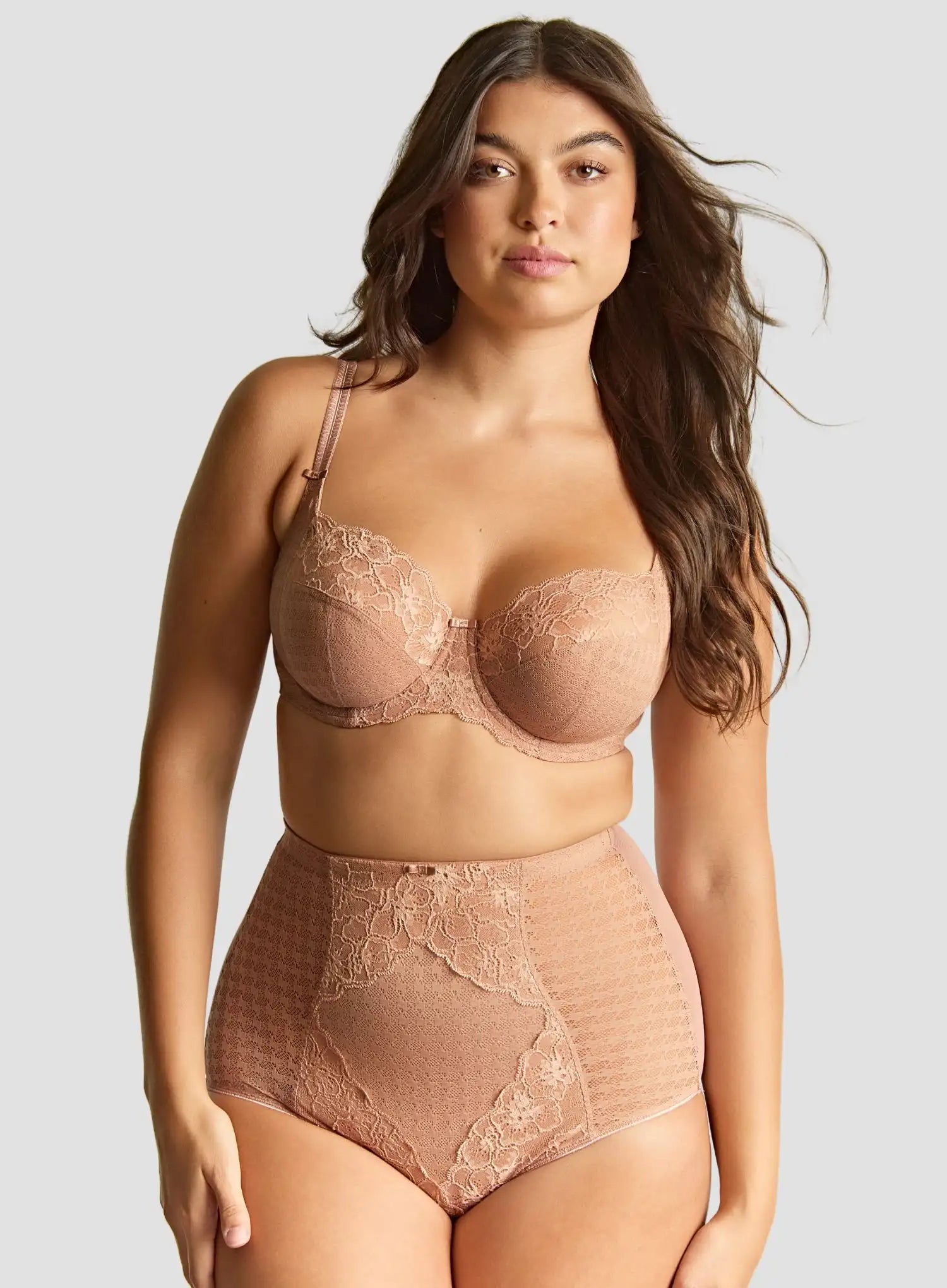 Panache: Envy Full Cup Bra Honey