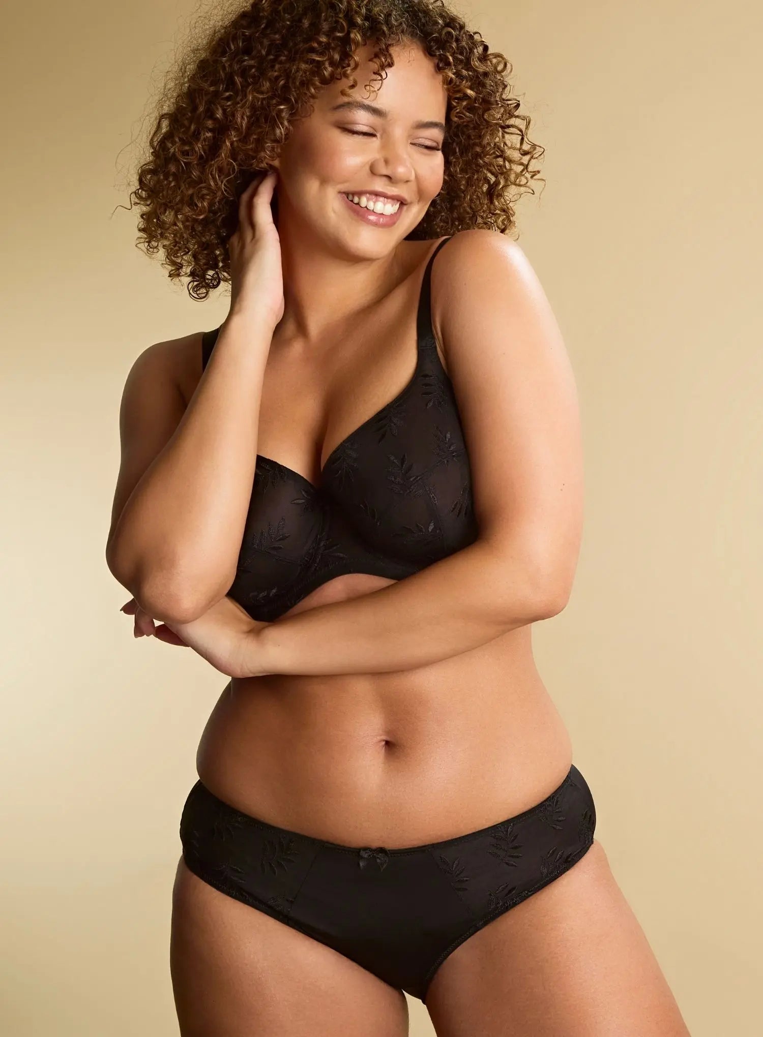 Panache: Tango II Brief Black