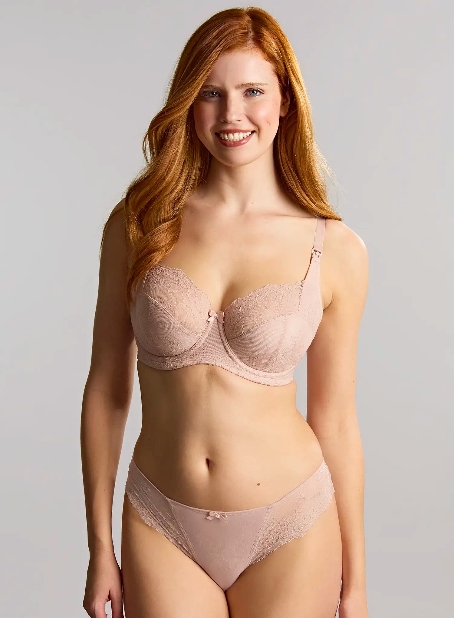Panache: Ana Underwired Nursing Bra Vintage