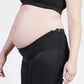 SRC: Compression Pregnancy Leggings Black