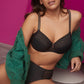 PrimaDonna Twist: East End Full Cup Wire Bra Charcoal