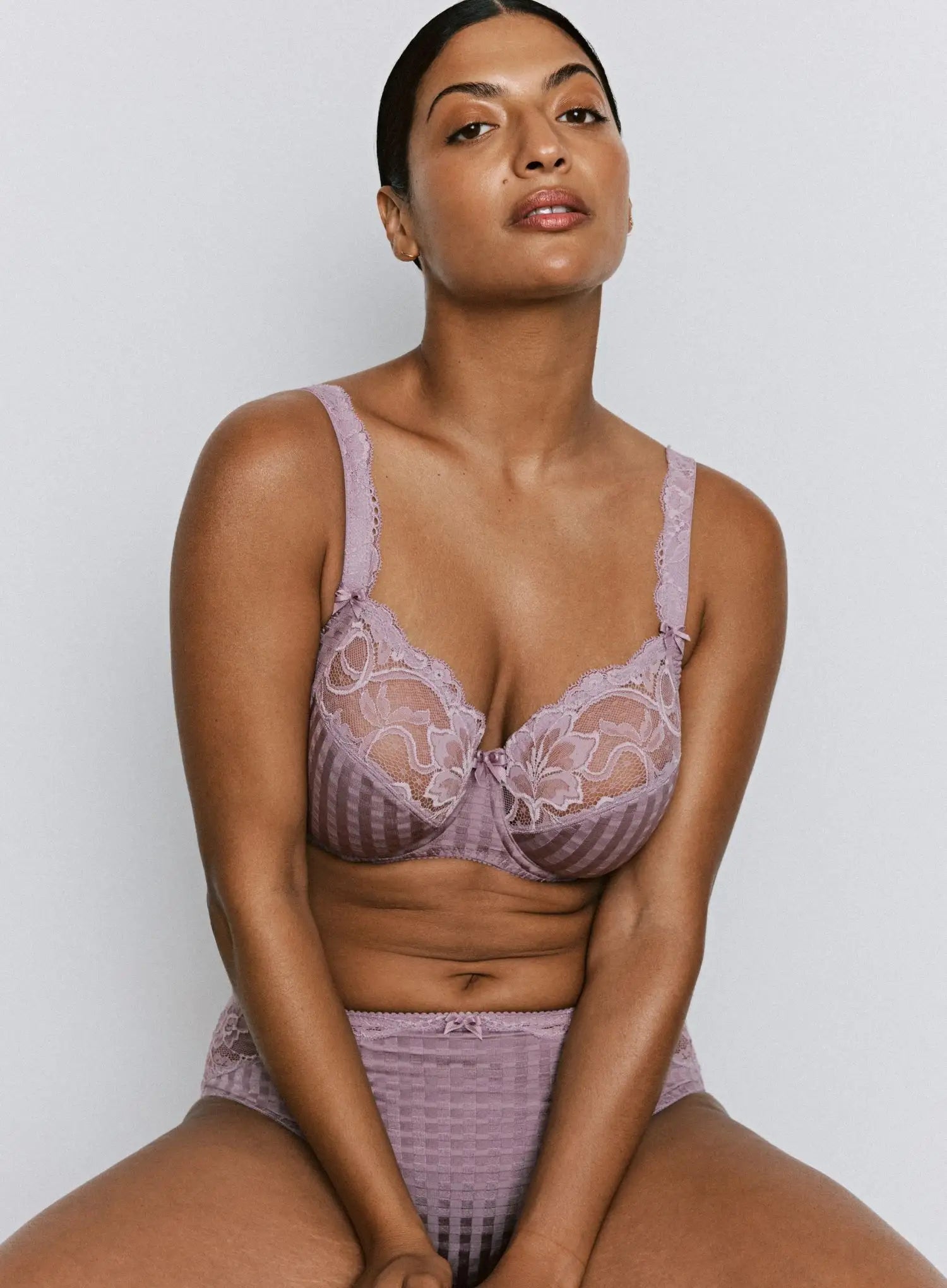Primadonna: Madison Full Cup Bra Soft Sand