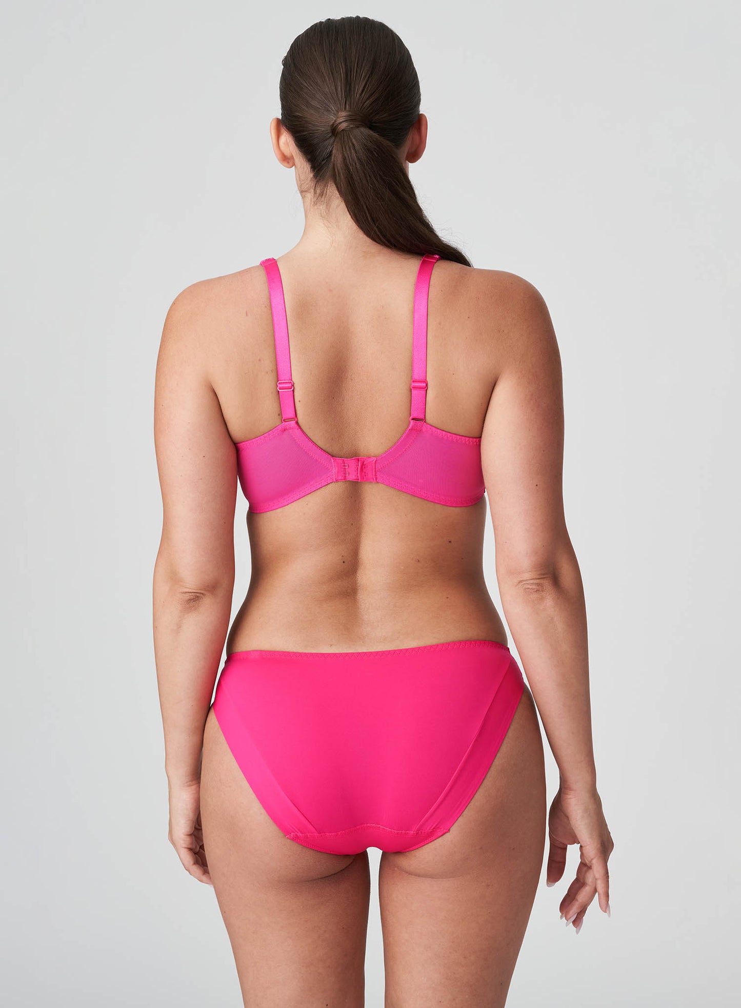 PrimaDonna: Disah Full Cup Underwired Bra Electric Pink