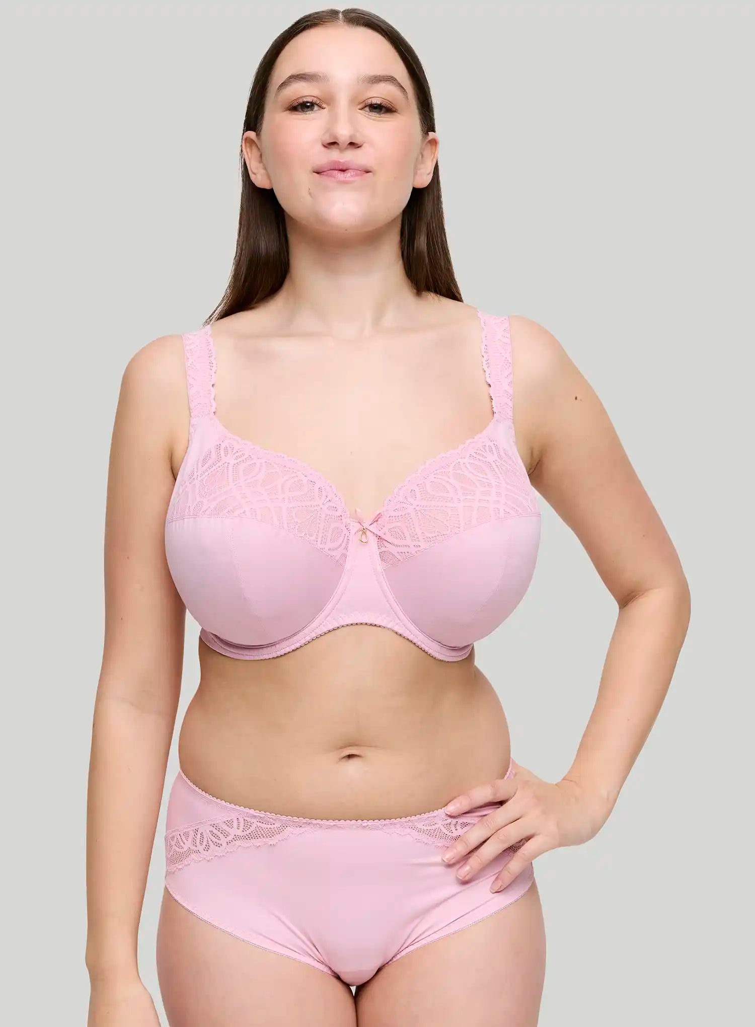Primadonna: Salerno Underwired Full Cup Bra Spring Rose