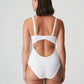 PrimaDonna: Sophora Bodysuit White