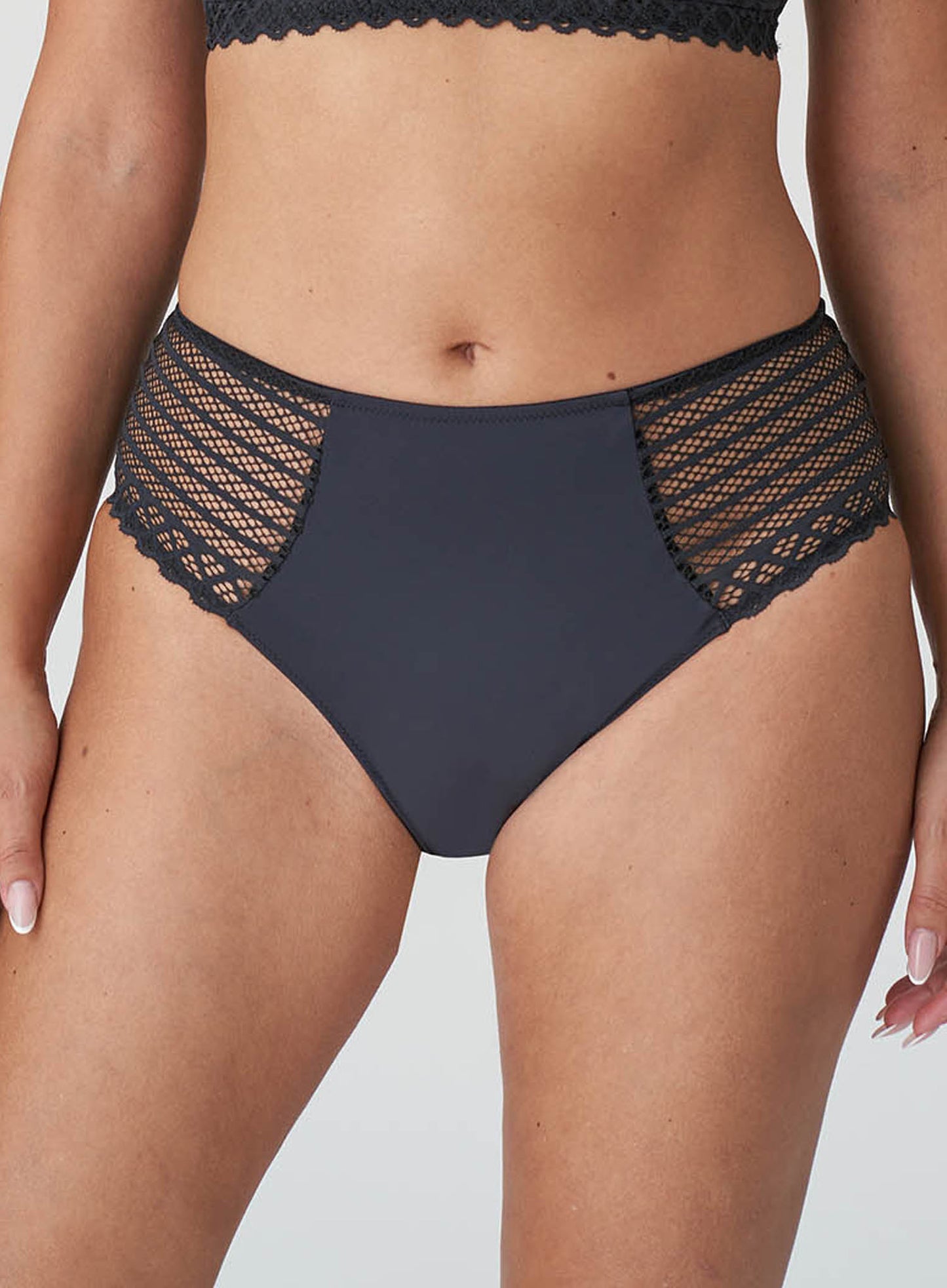 PrimaDonna Twist: East End Full Brief Charcoal