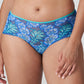 PrimaDonna Twist: Morro Bay Hotpants Mermaid Blue