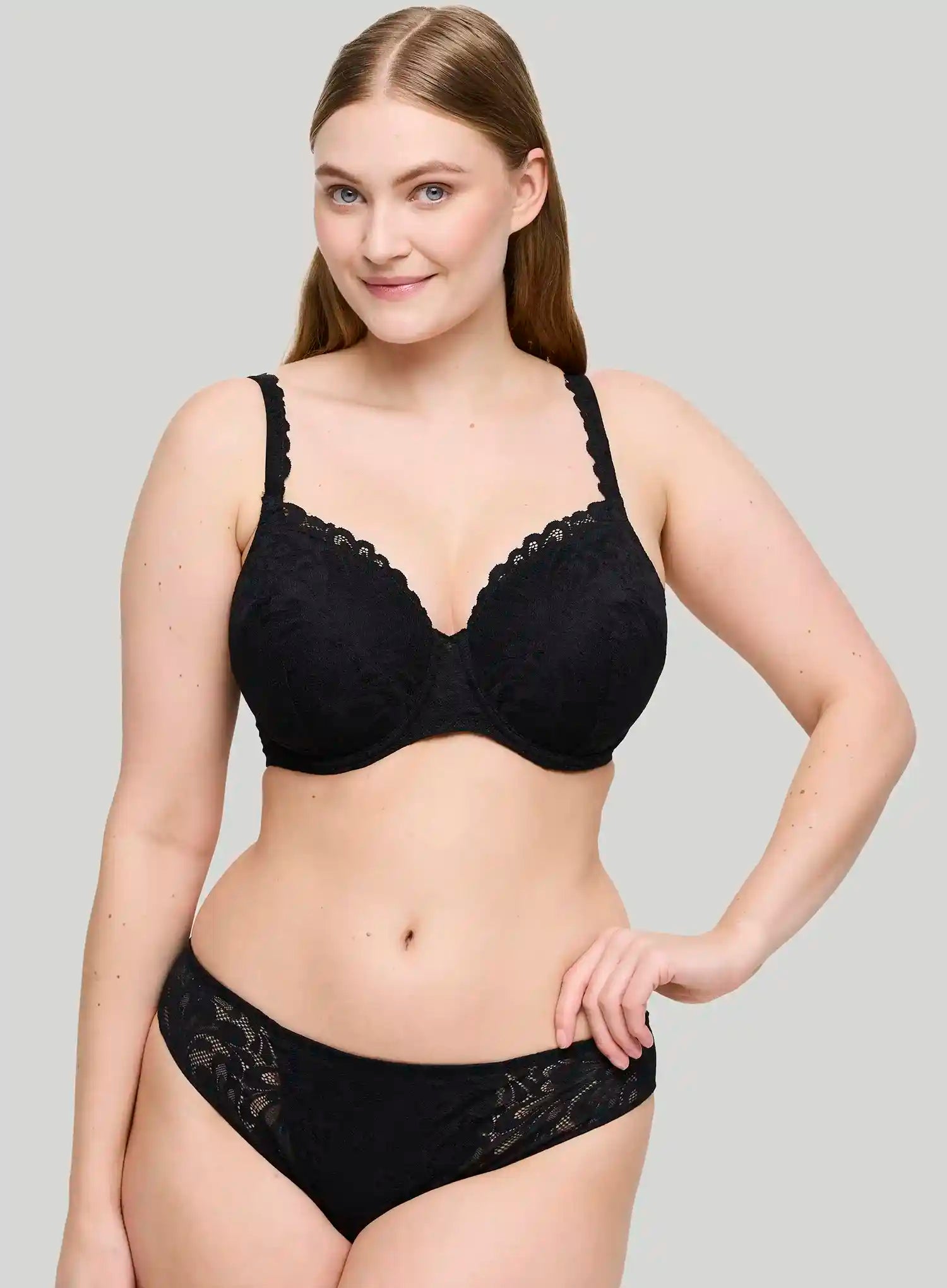 Primadonna Twist: Rupi Rio Brief Black