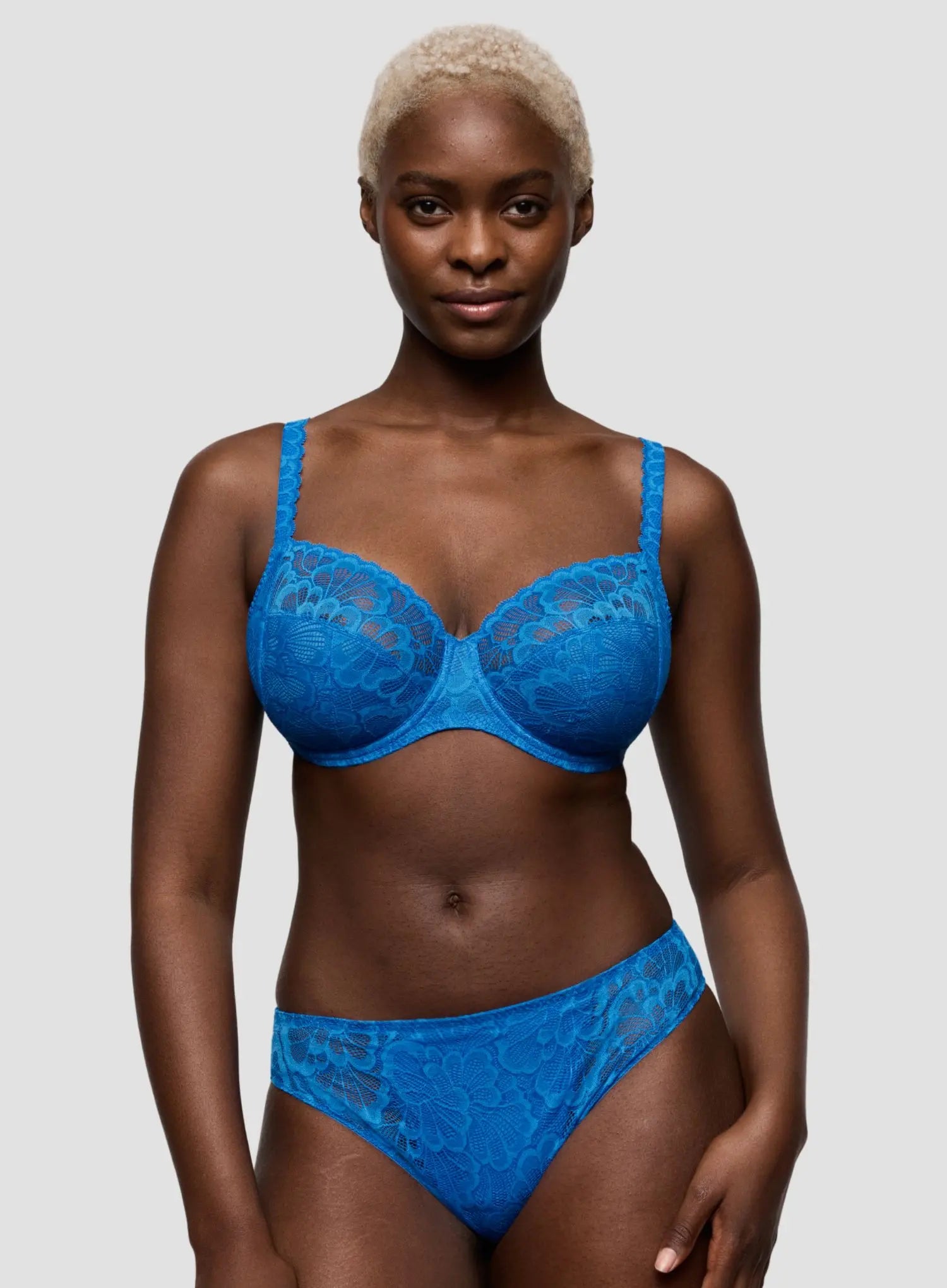 Primadonna Twist: Mocuto Rio Brief Blu China