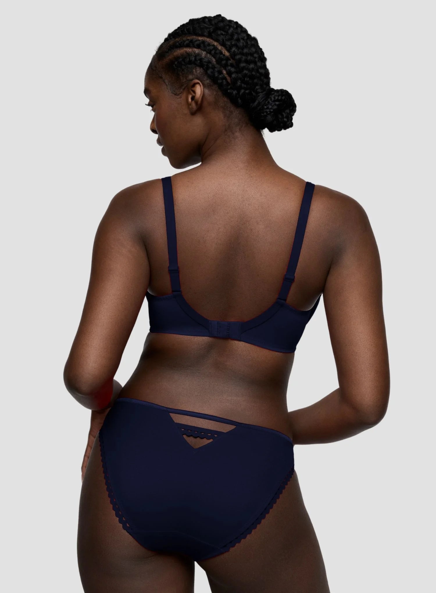 Primadonna Twist: Wowgirl Rio Brief Evening Blue