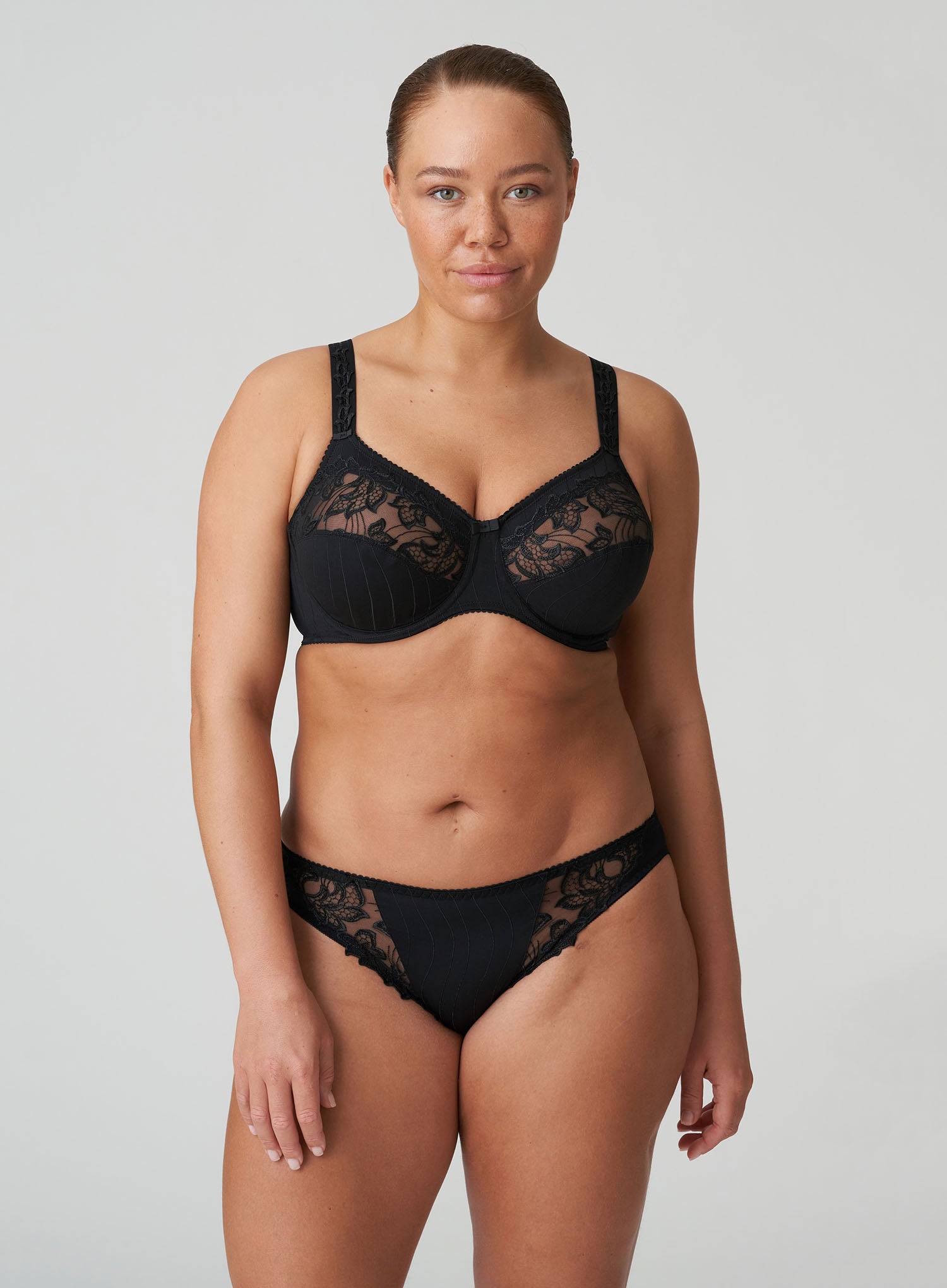 PrimaDonna: Deauville Rio Brief Black
