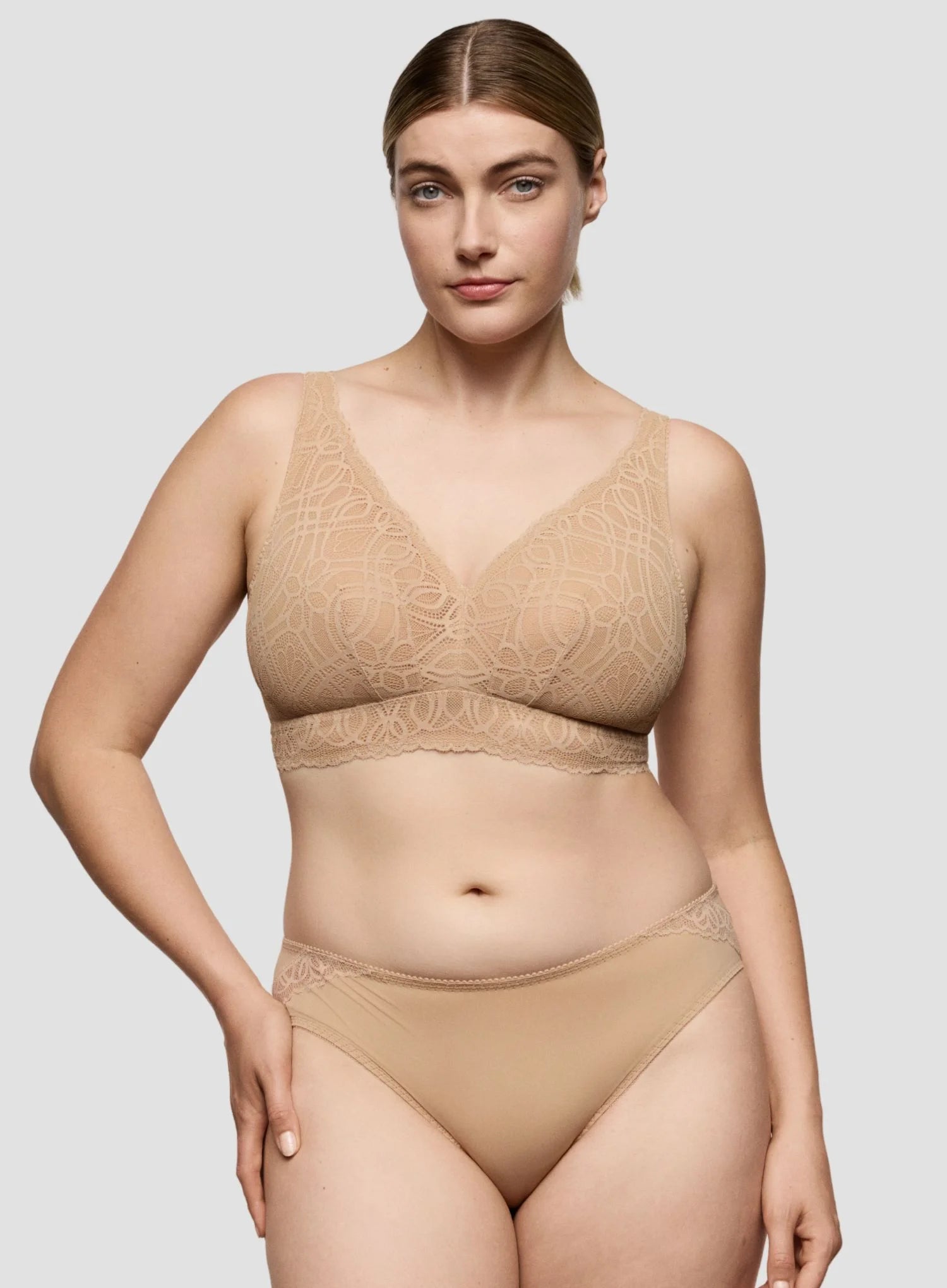 Primadonna: Salerno Rio Briefs Candy Ginger