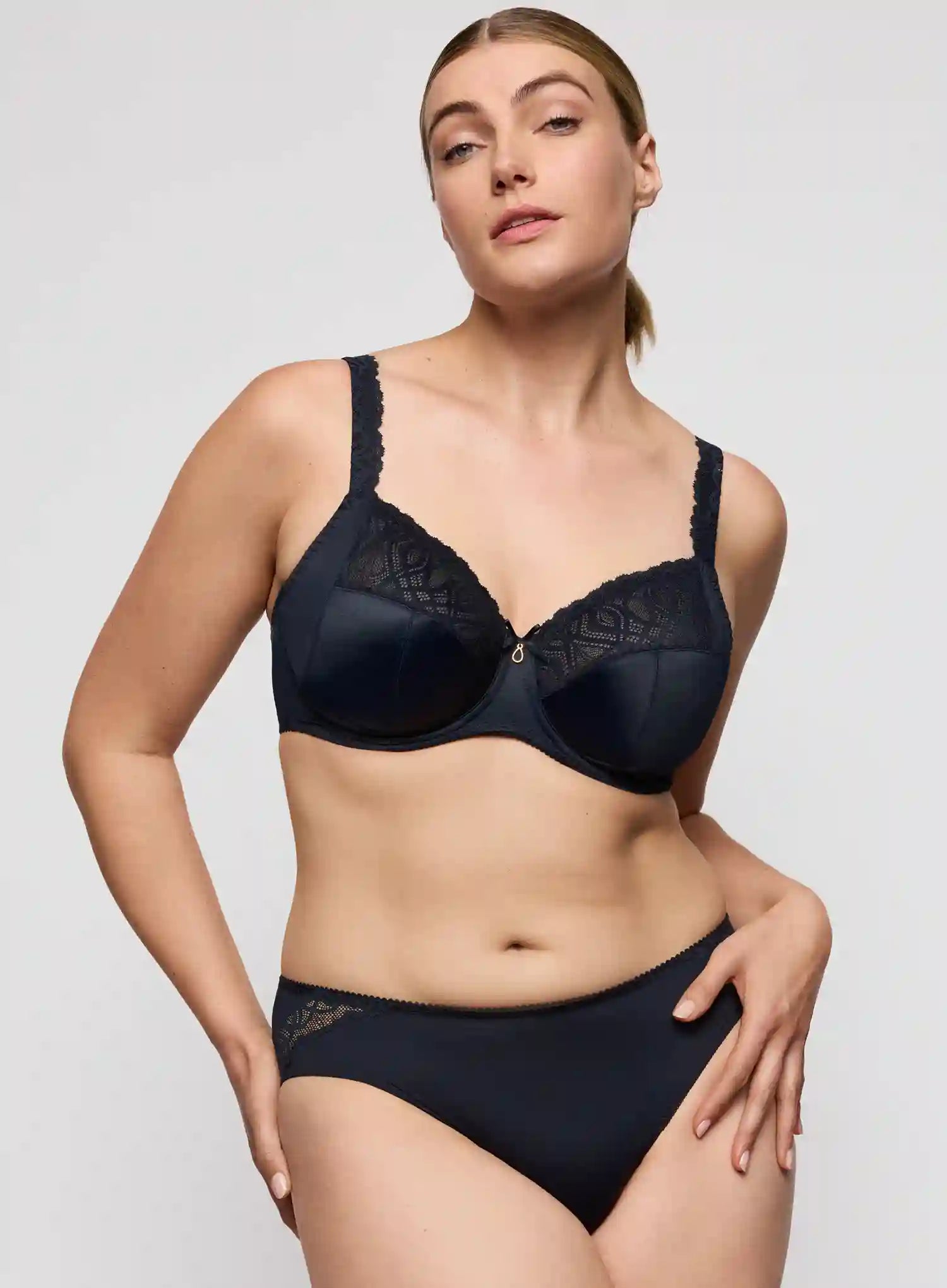 Primadonna: Salerno Rio Brief Midnight Blue