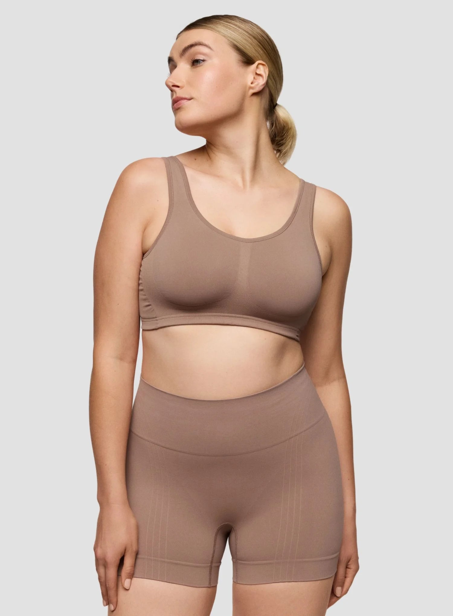 Primadonna: Nudda Lifting Shaping Shorty Ginger