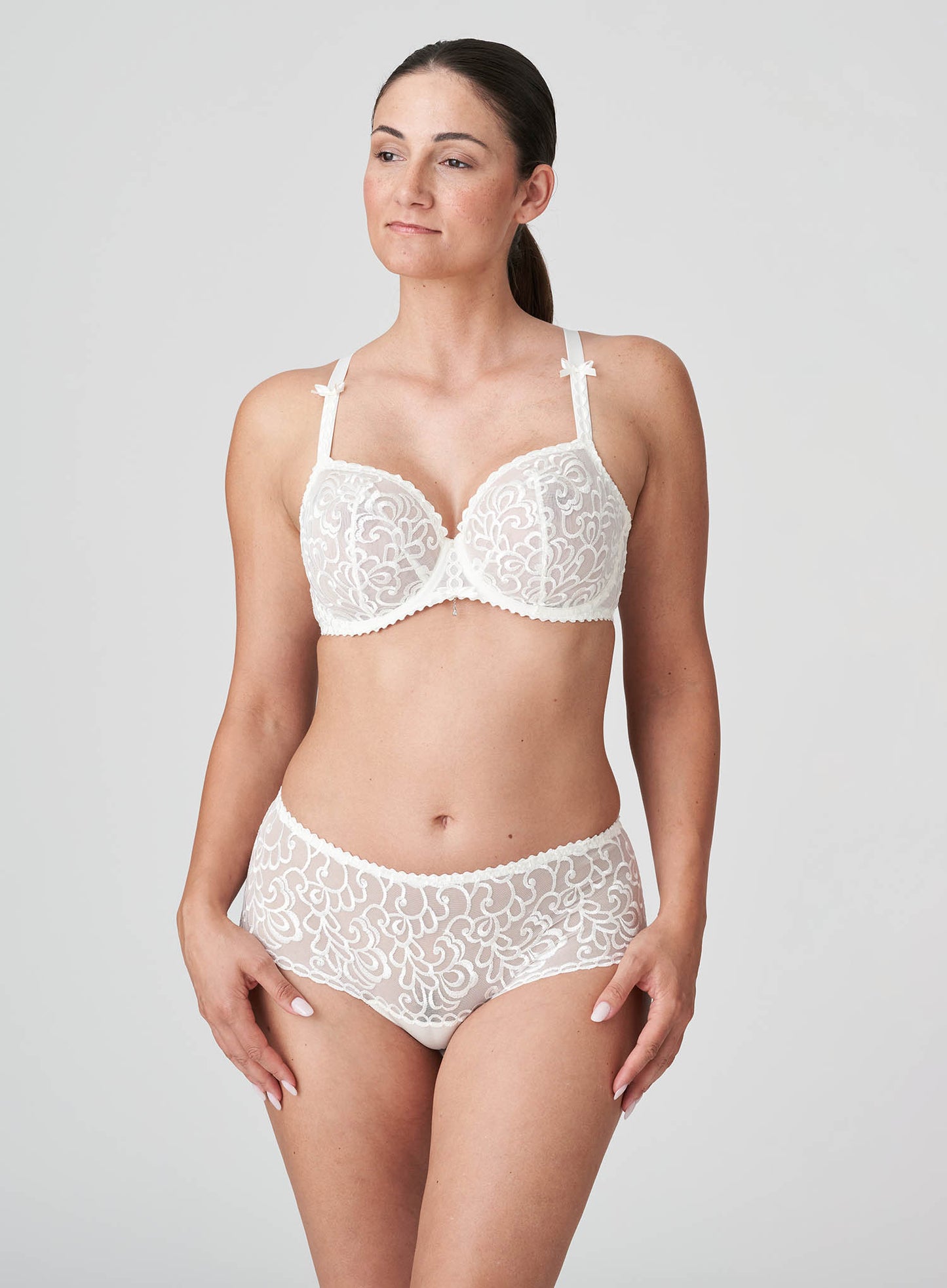 Buy Cotton On Body Cassie Lace Tanga G String Brief Online