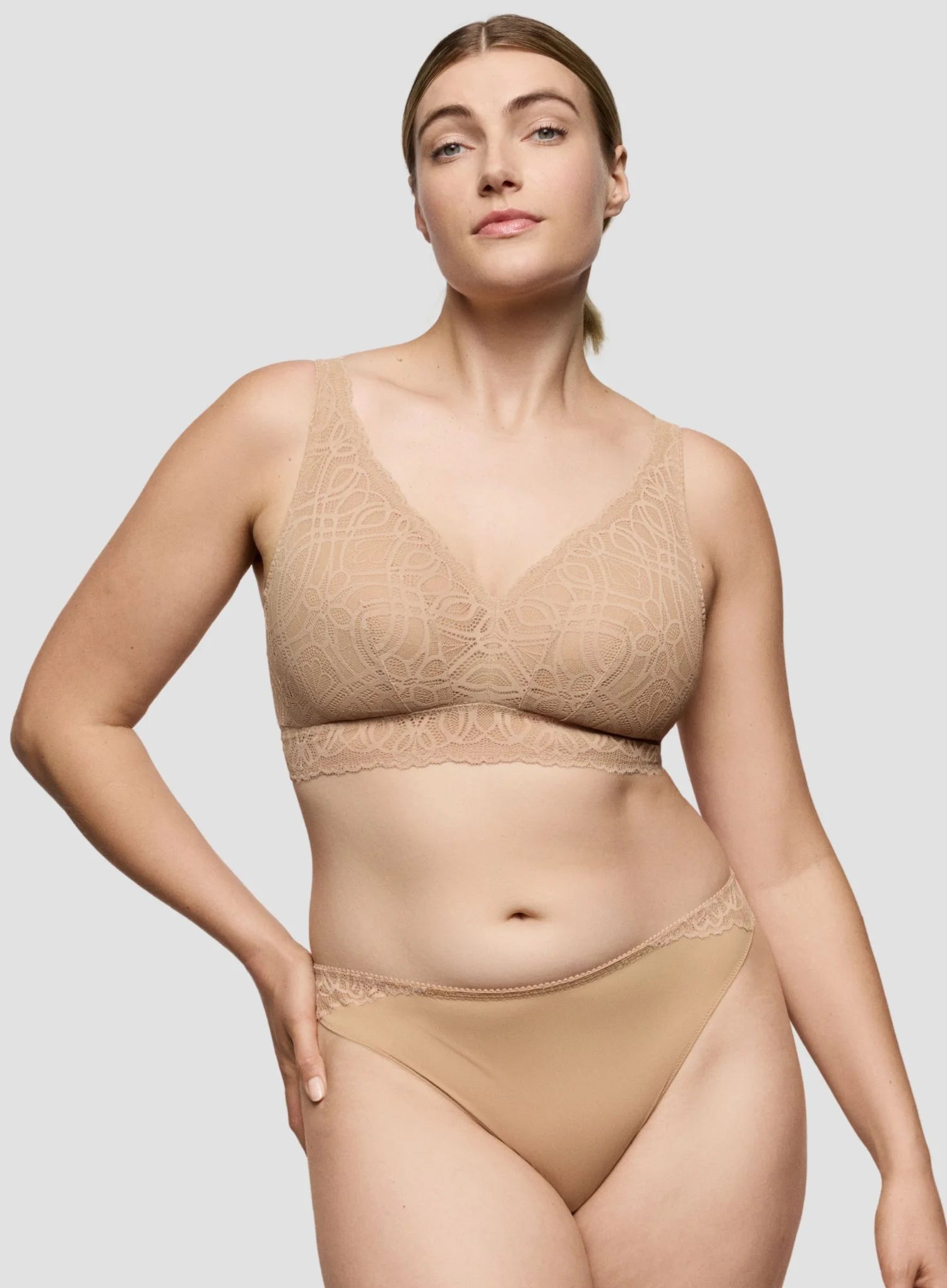 Primadonna: Salerno Thong Candy Ginger