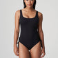 PrimaDonna Swimwear: Holiday Padded Swimsuit With Removable Pads Black