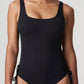 PrimaDonna Swimwear: Holiday Padded Swimsuit With Removable Pads Black
