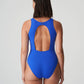 Prima Donna Swimwear: Holiday Swimsuit Electric Blue