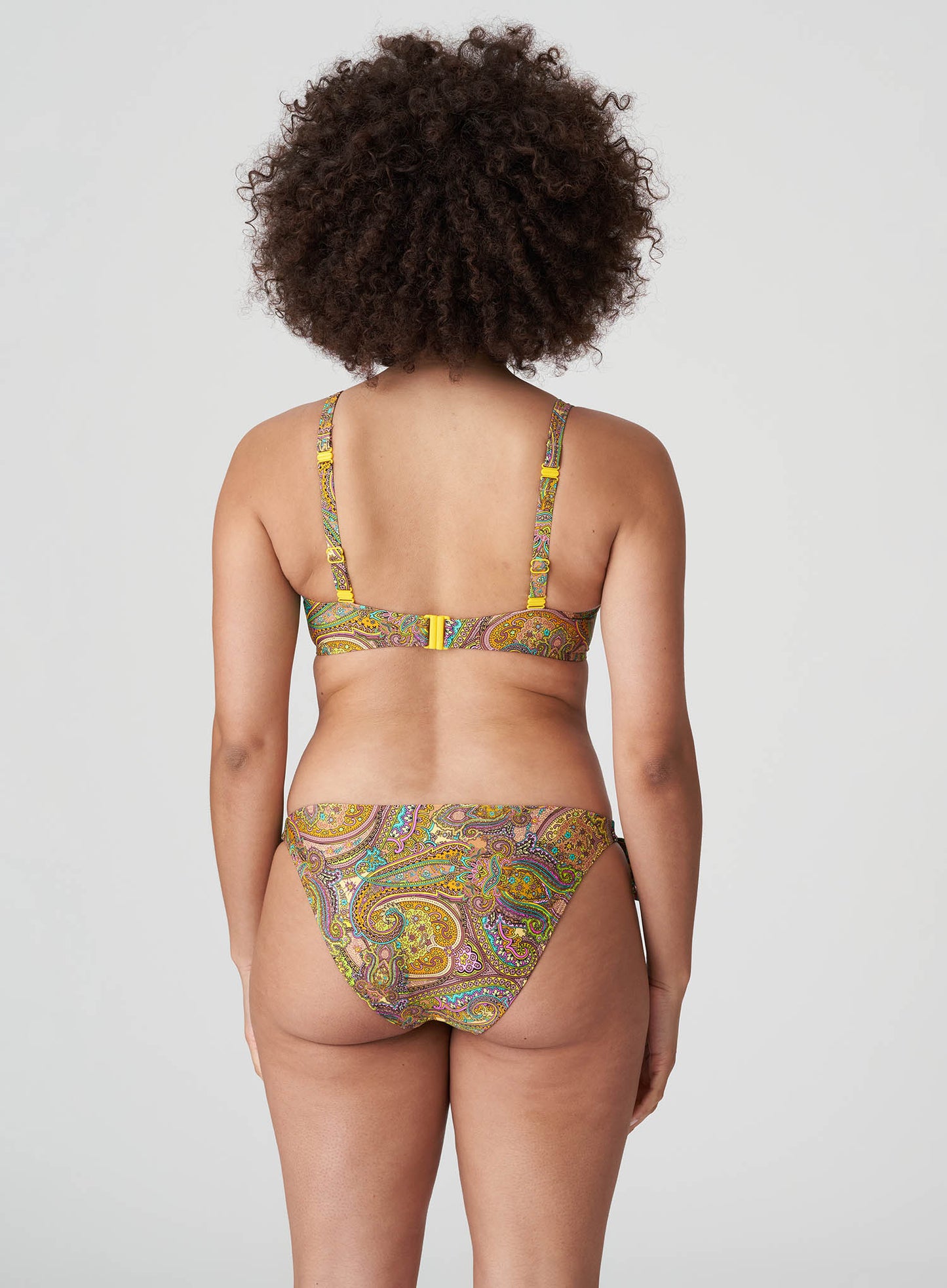 PrimaDonna Swimwear: Sakarun Bikini Brief Sunny Paisley