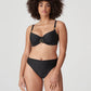 PrimaDonna Swimwear: Solta Full Cup Bikini Top Black