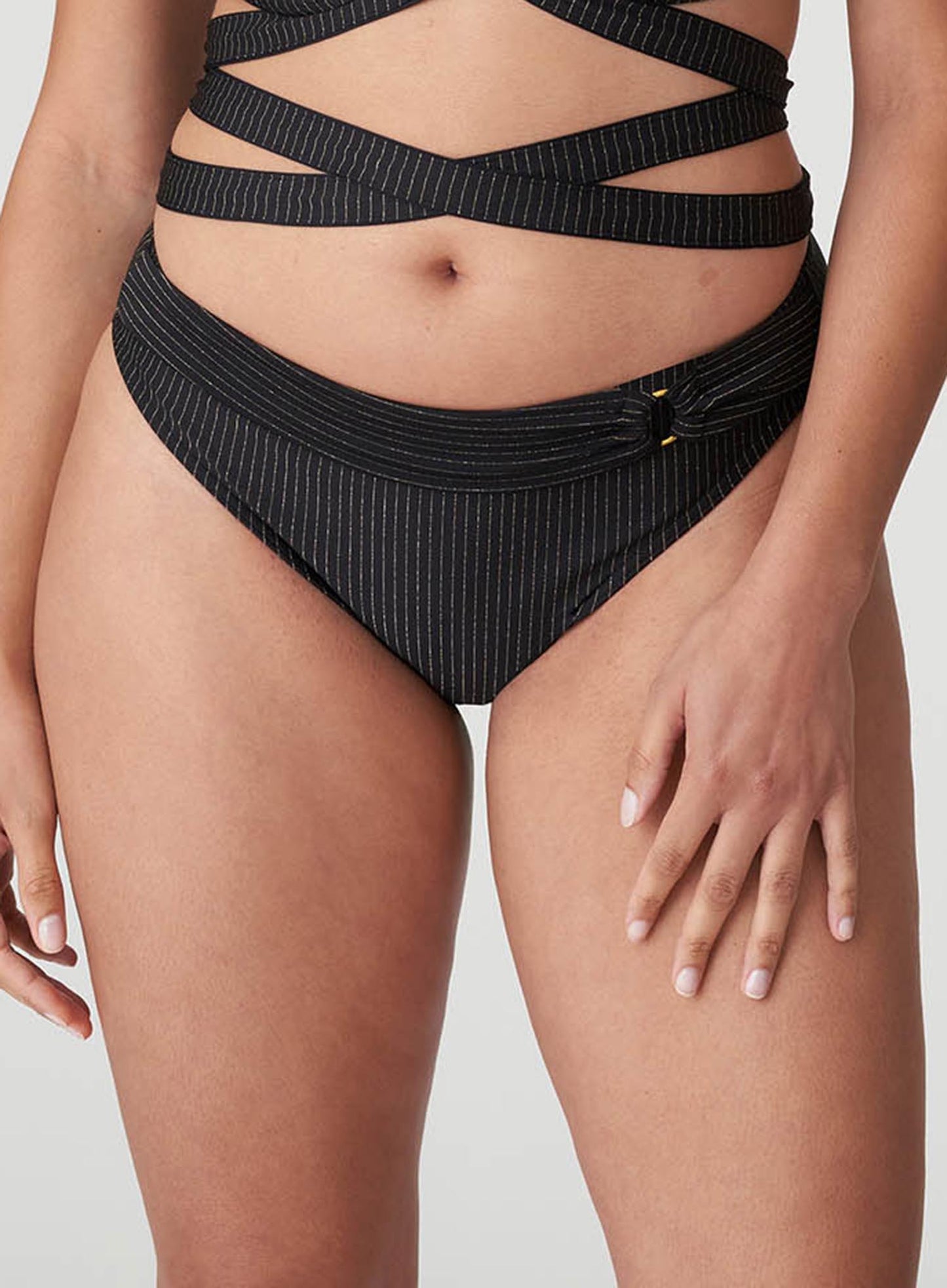 PrimaDonna Swimwear: Solta Rio Bikini Brief Black